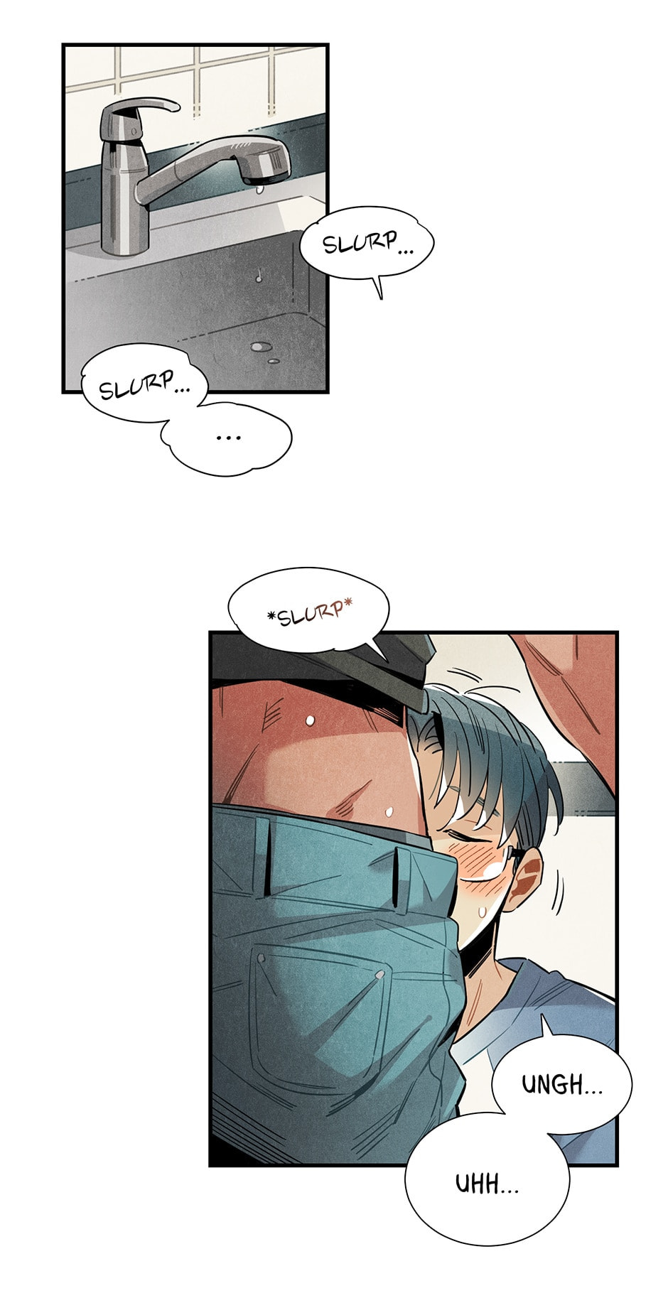 Read Alien in My Wardrobe chapter 50 image 13 on Lezhin