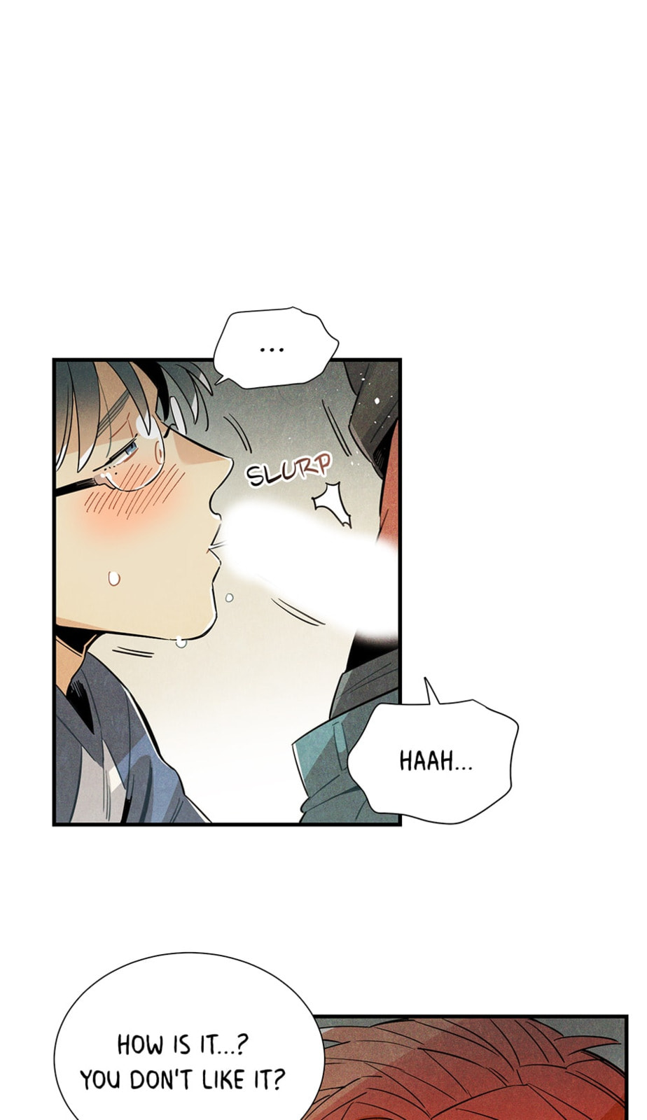 Read Alien in My Wardrobe chapter 50 image 15 on Lezhin