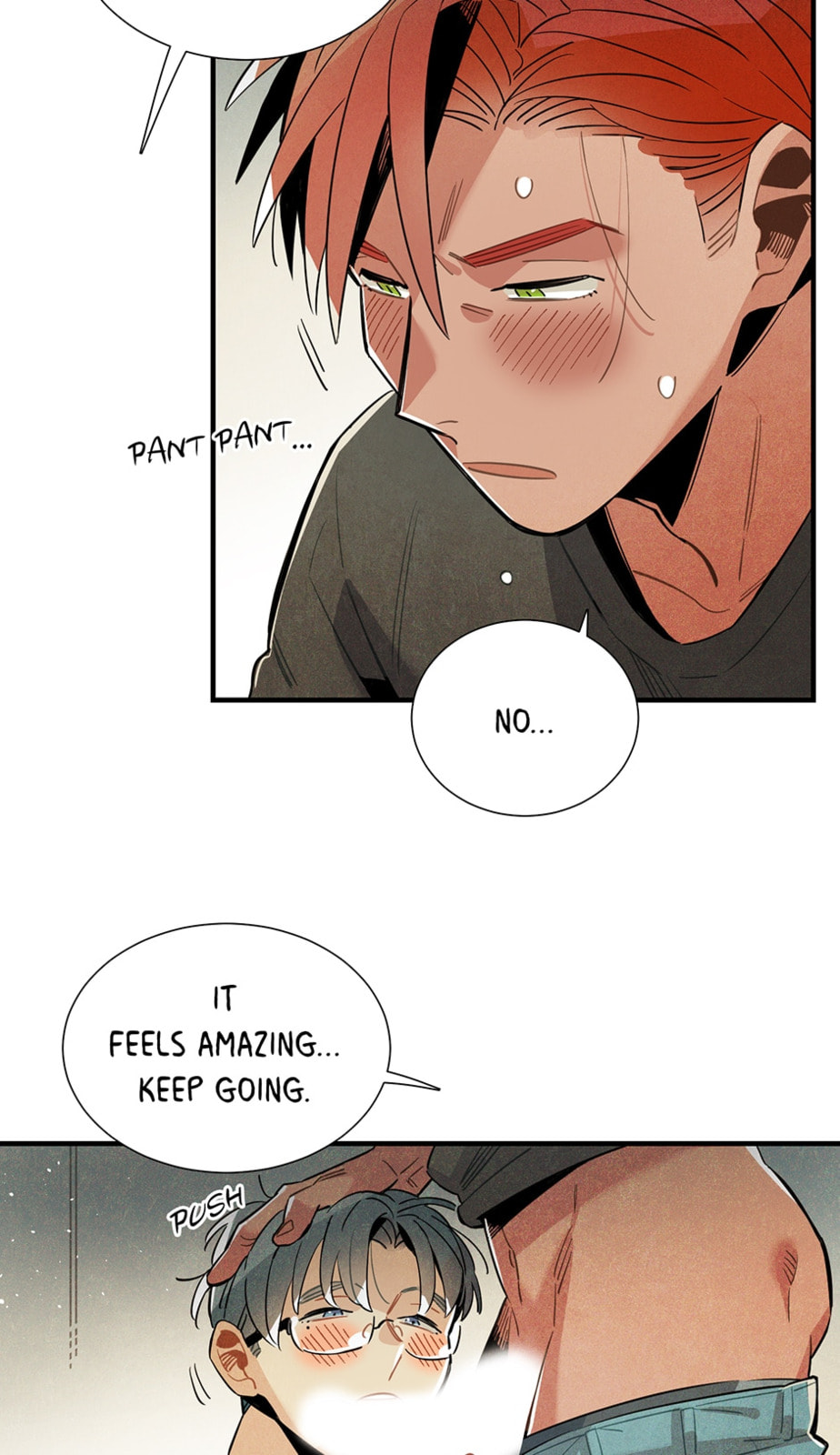 Read Alien in My Wardrobe chapter 50 image 16 on Lezhin