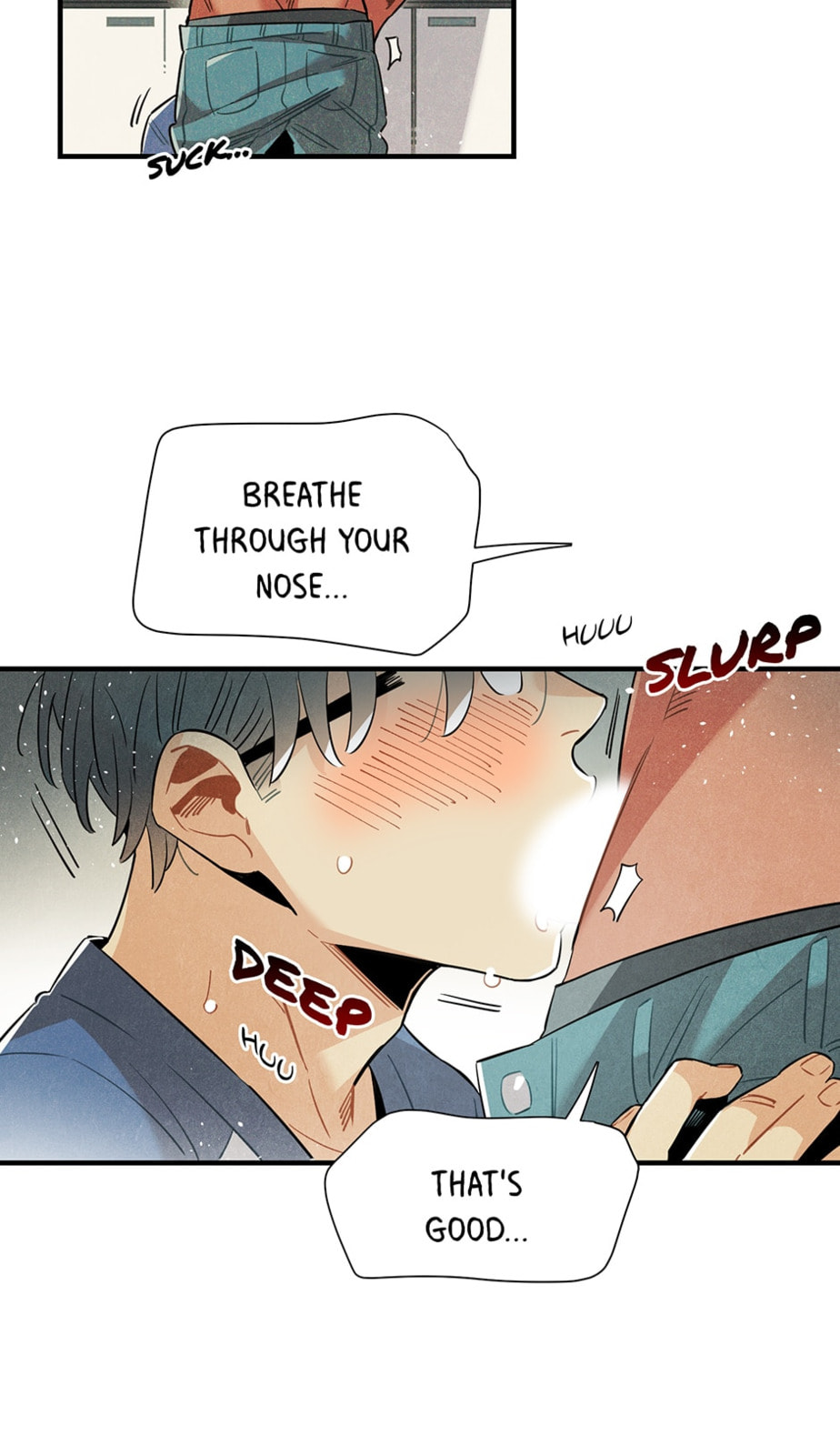 Read Alien in My Wardrobe chapter 50 image 18 on Lezhin