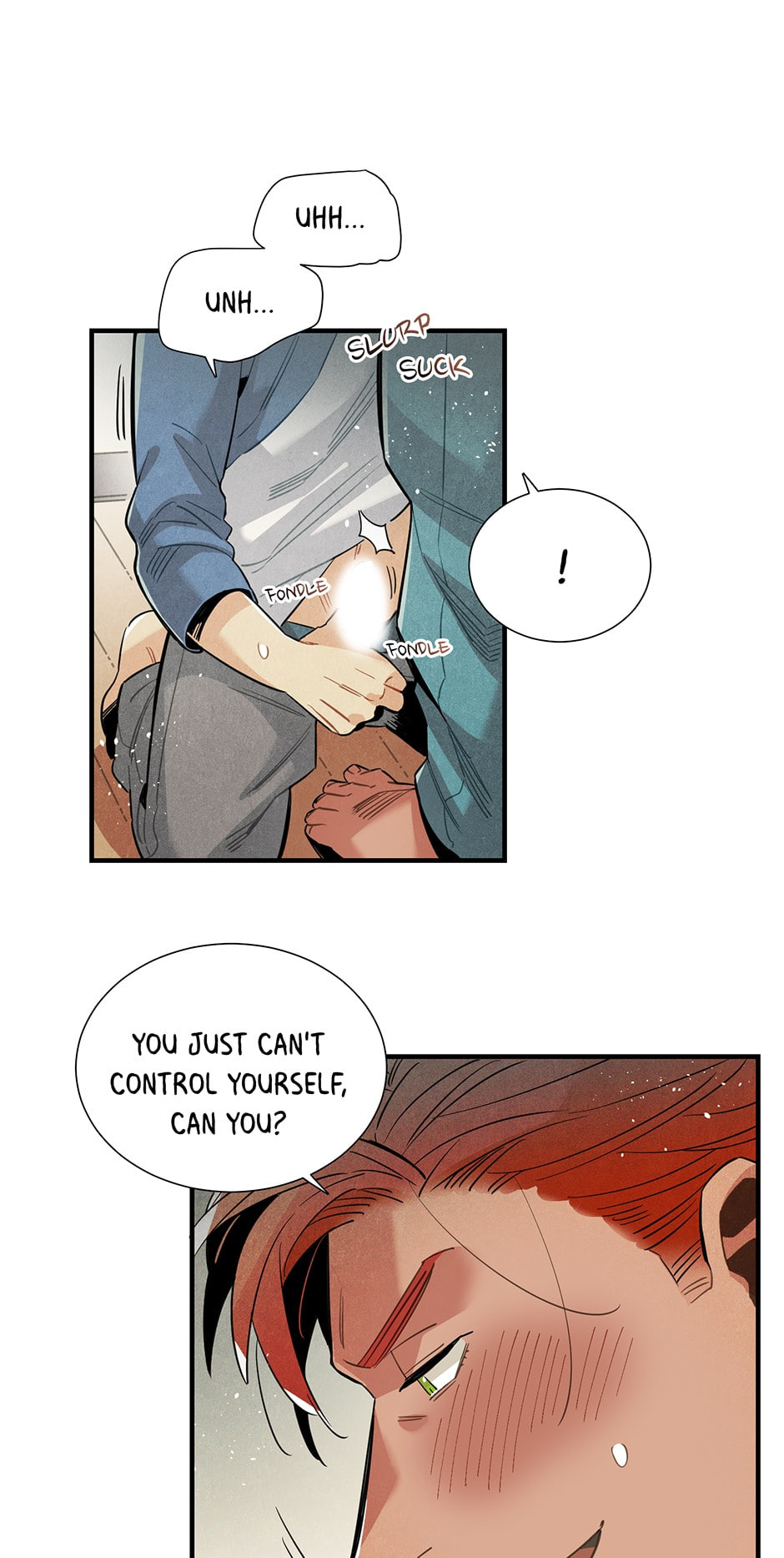Read Alien in My Wardrobe chapter 50 image 19 on Lezhin