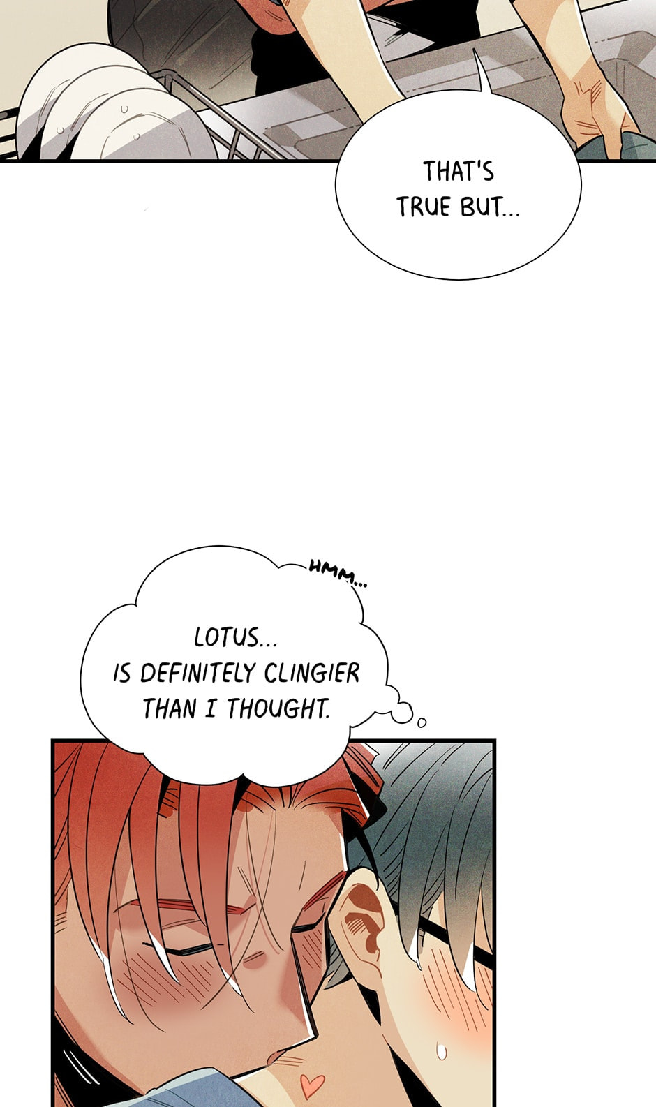 Read Alien in My Wardrobe chapter 50 image 2 on Lezhin