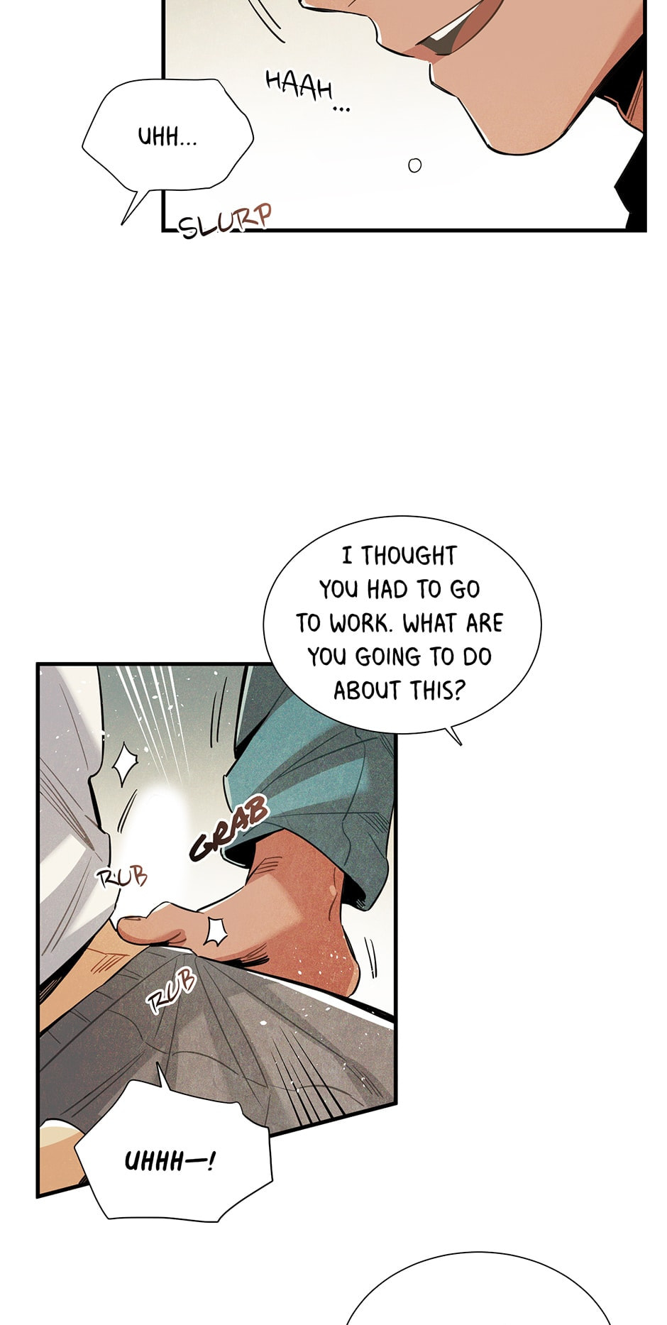 Read Alien in My Wardrobe chapter 50 image 20 on Lezhin