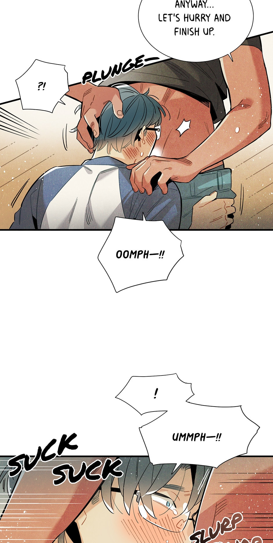 Read Alien in My Wardrobe chapter 50 image 21 on Lezhin