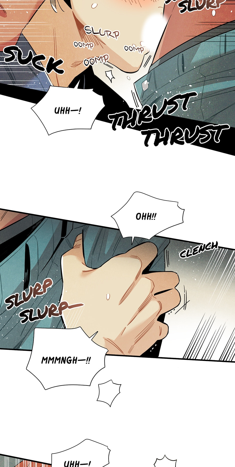 Read Alien in My Wardrobe chapter 50 image 22 on Lezhin