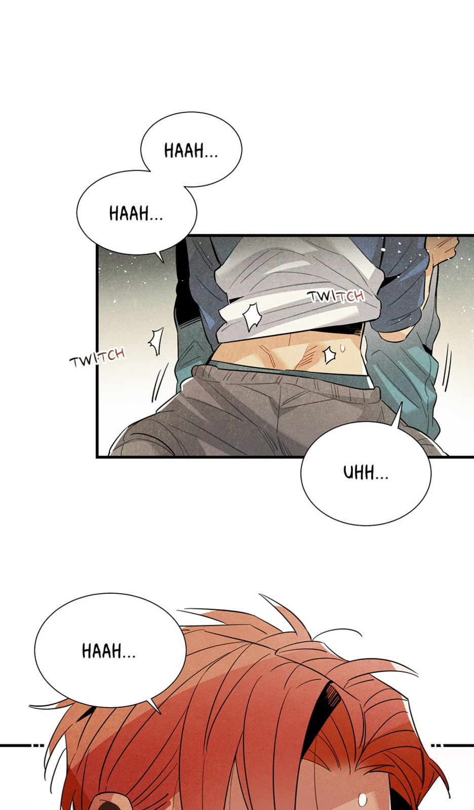 Read Alien in My Wardrobe chapter 50 image 24 on Lezhin
