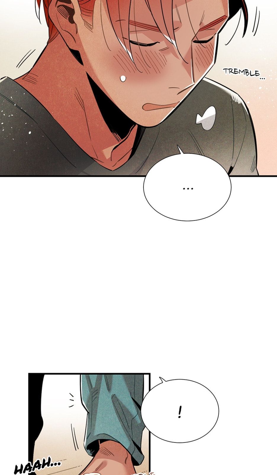 Read Alien in My Wardrobe chapter 50 image 25 on Lezhin