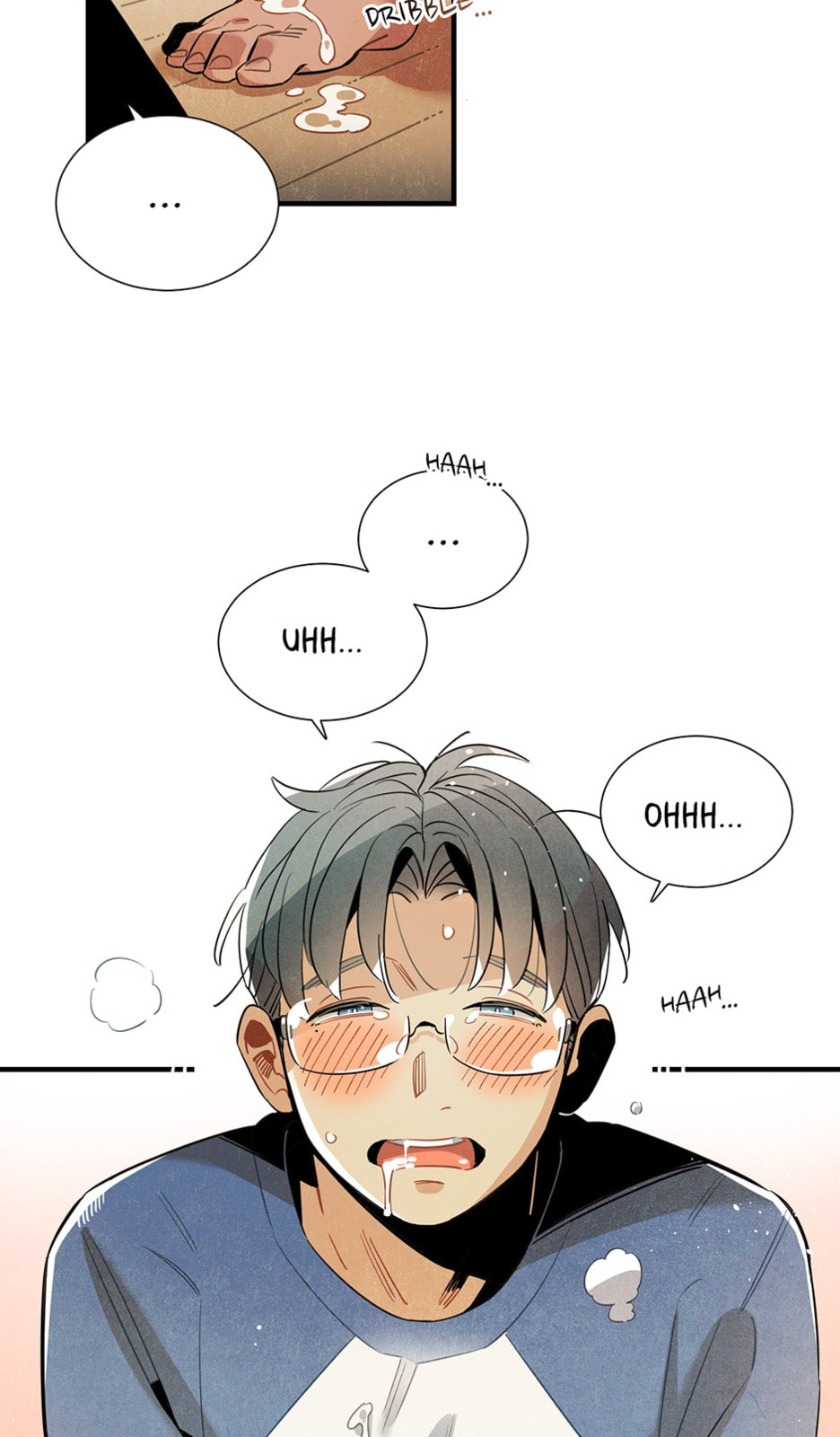 Read Alien in My Wardrobe chapter 50 image 26 on Lezhin