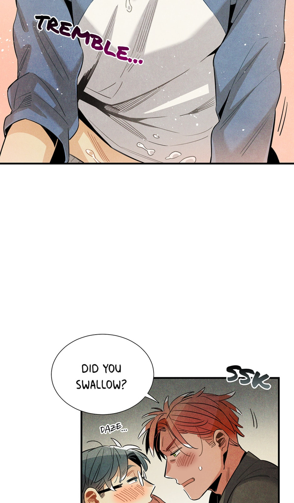 Read Alien in My Wardrobe chapter 50 image 27 on Lezhin