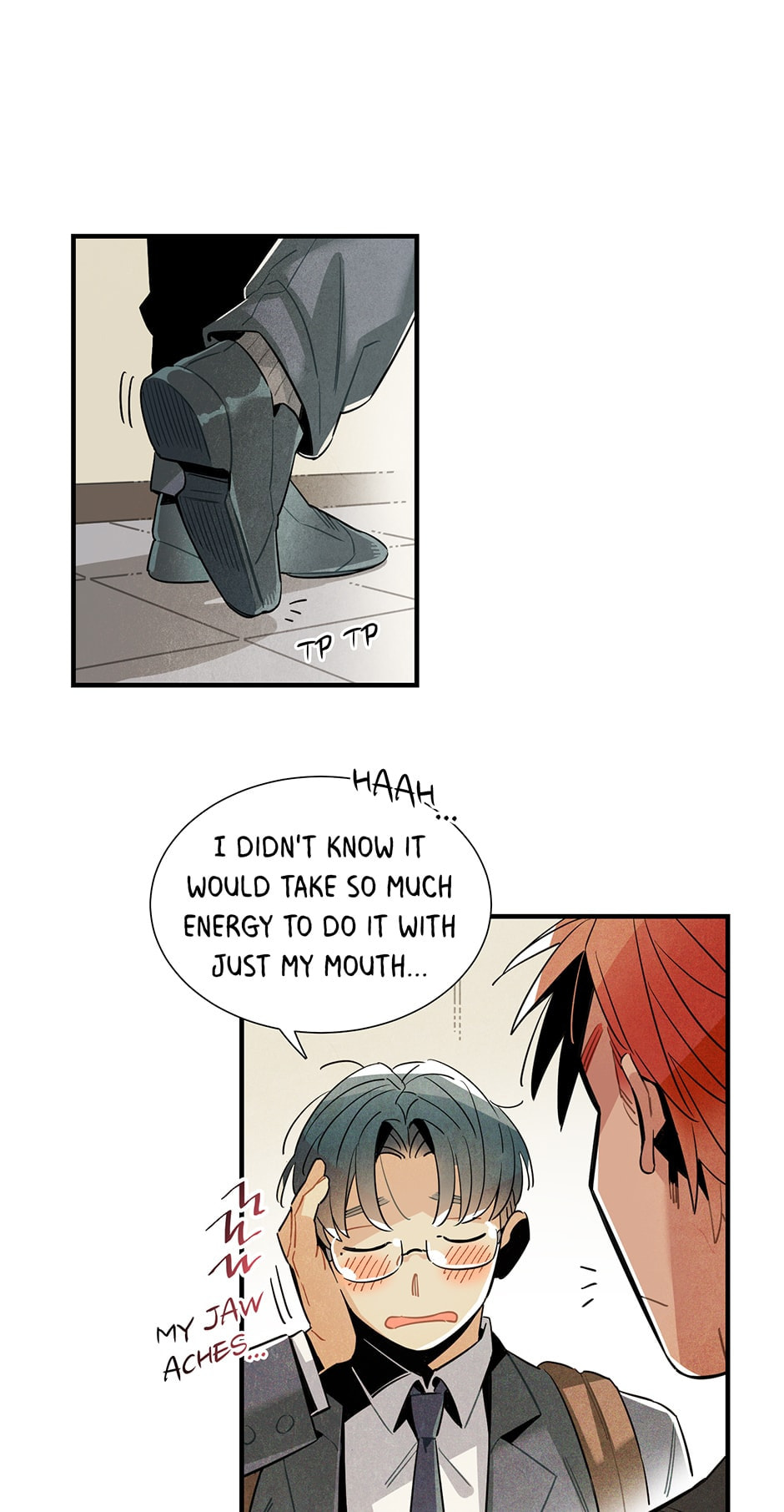 Read Alien in My Wardrobe chapter 50 image 29 on Lezhin
