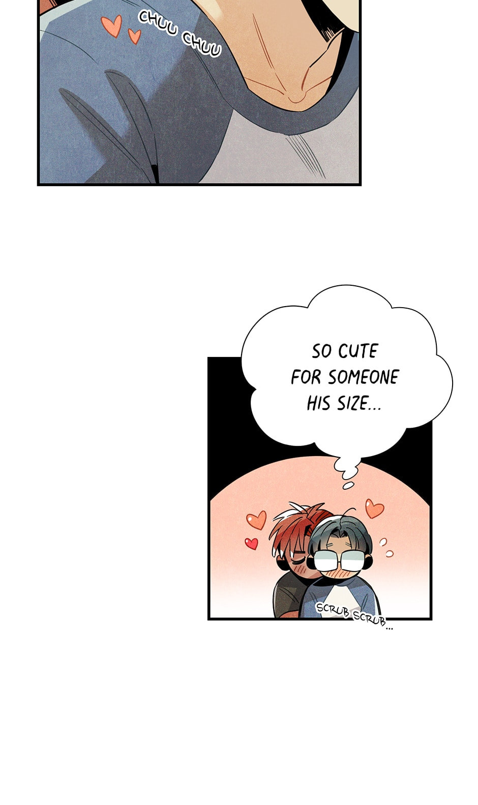 Read Alien in My Wardrobe chapter 50 image 3 on Lezhin