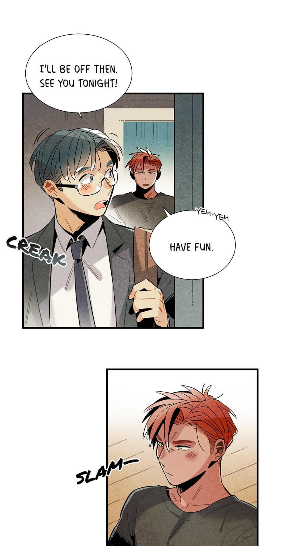 Read Alien in My Wardrobe chapter 50 image 31 on Lezhin