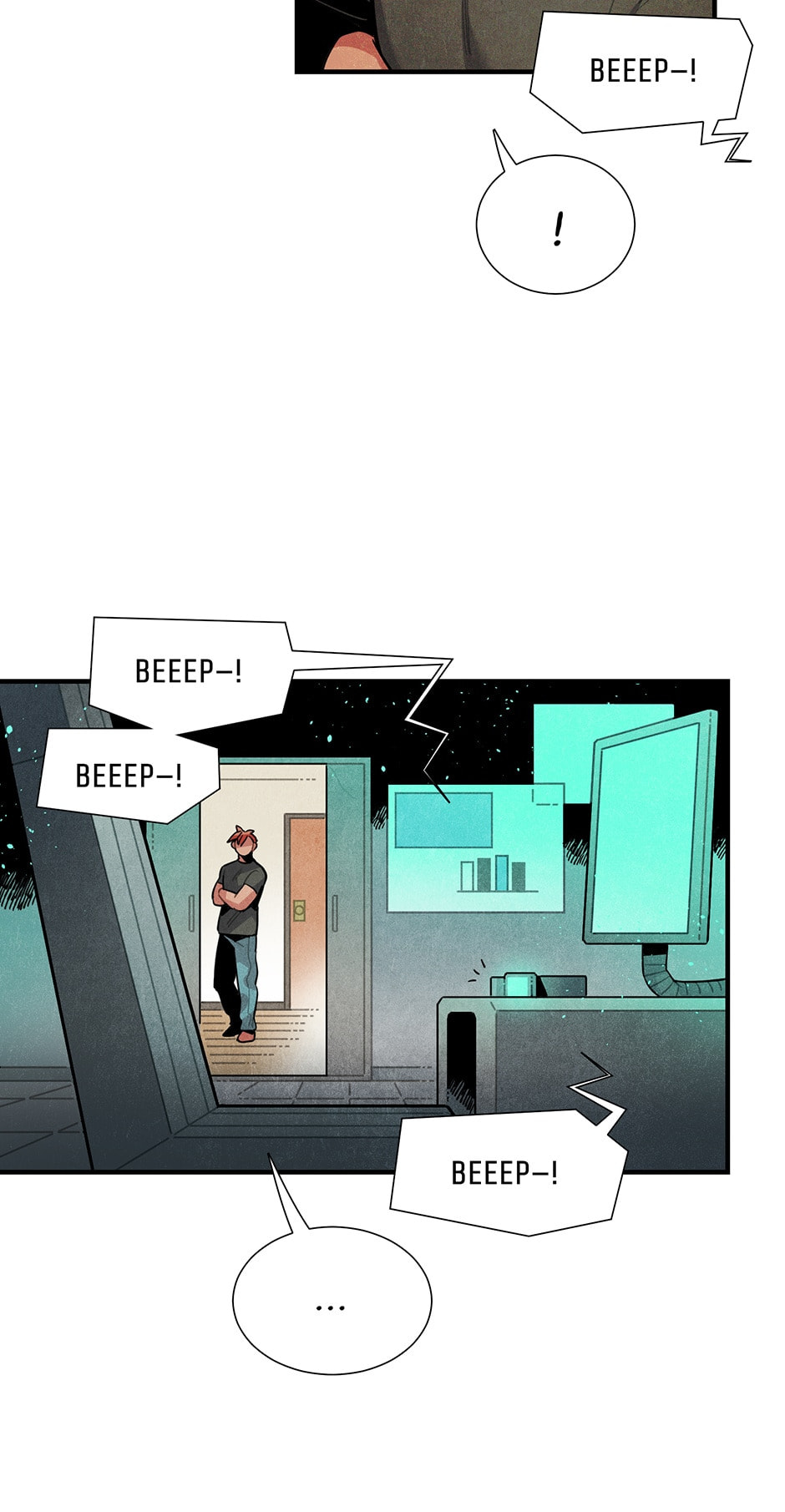 Read Alien in My Wardrobe chapter 50 image 32 on Lezhin
