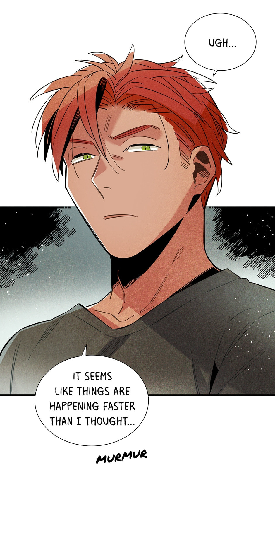 Read Alien in My Wardrobe chapter 50 image 33 on Lezhin