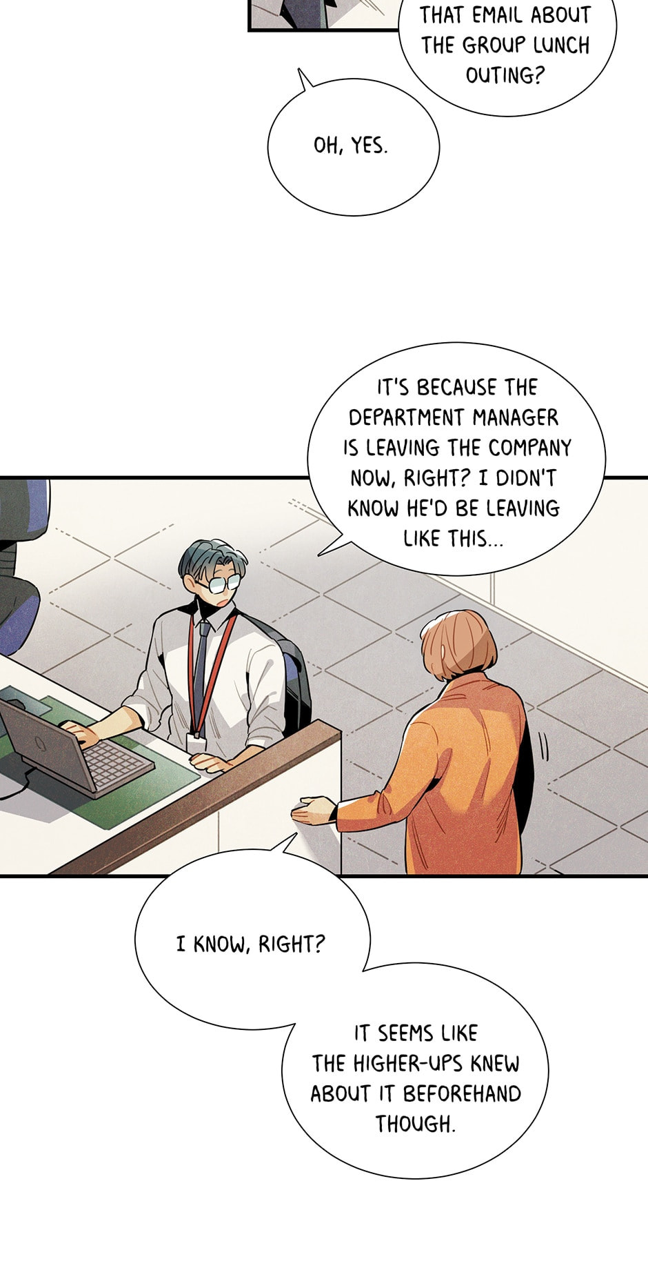 Read Alien in My Wardrobe chapter 50 image 36 on Lezhin