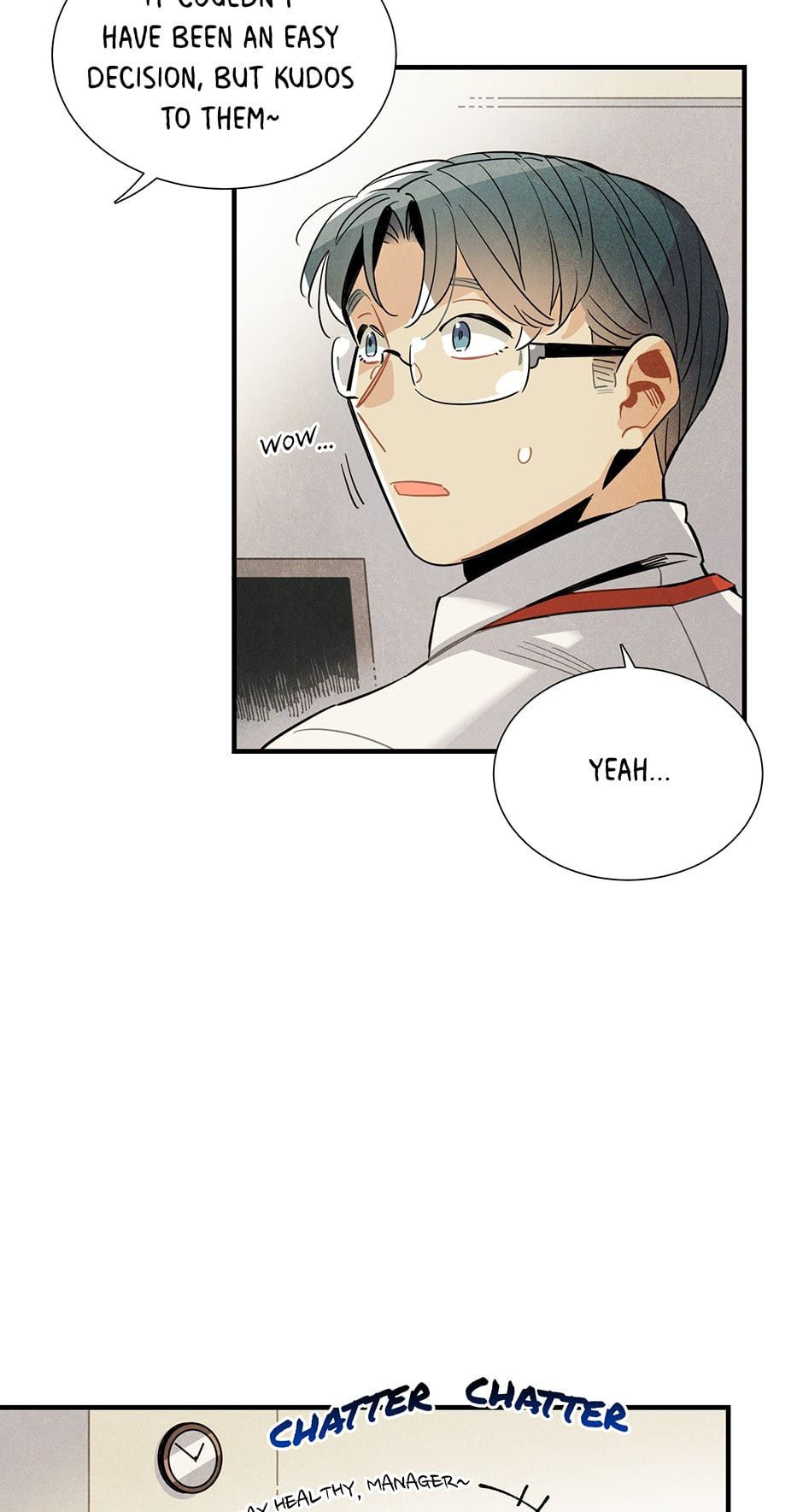 Read Alien in My Wardrobe chapter 50 image 38 on Lezhin