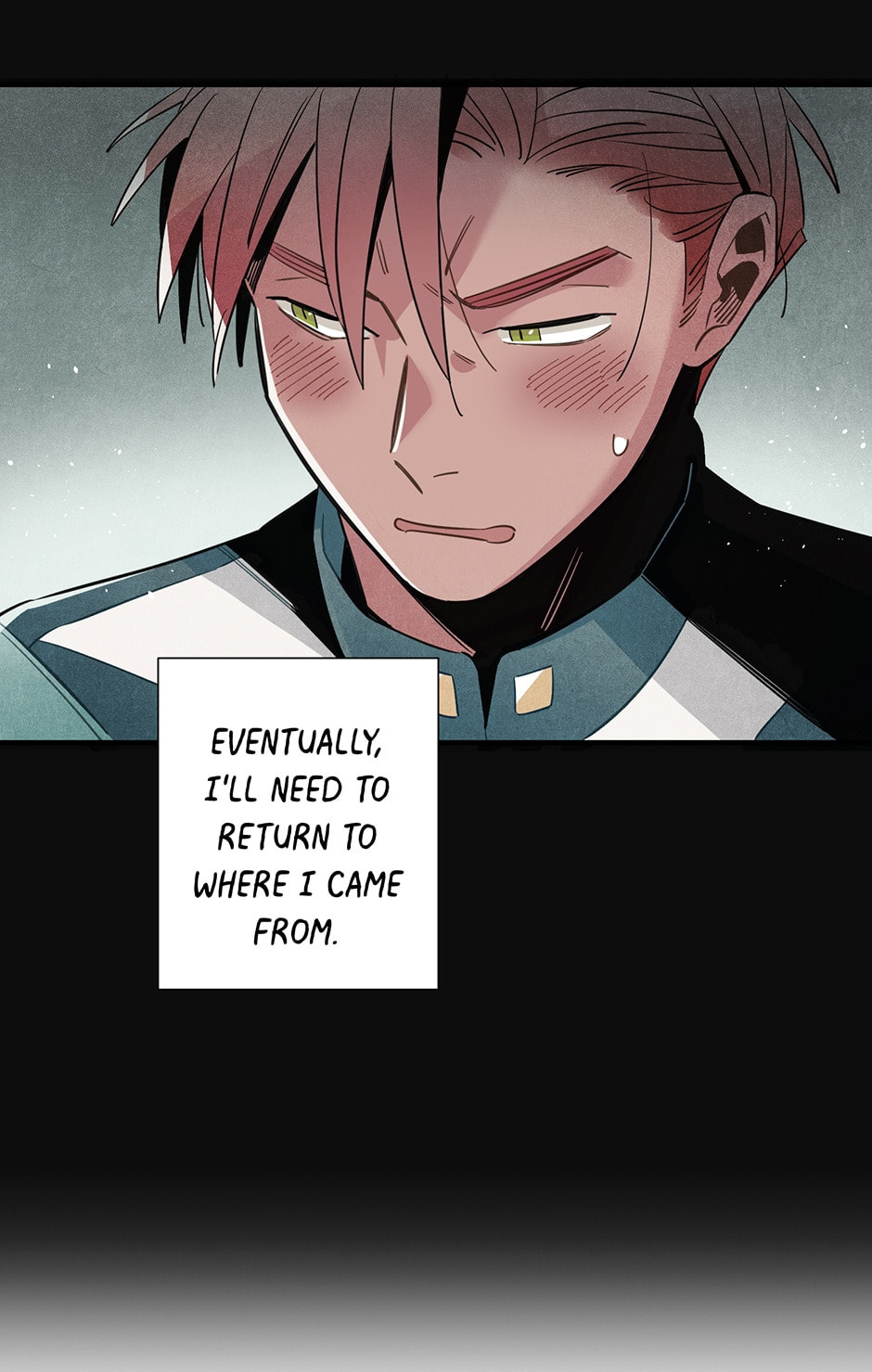 Read Alien in My Wardrobe chapter 50 image 41 on Lezhin