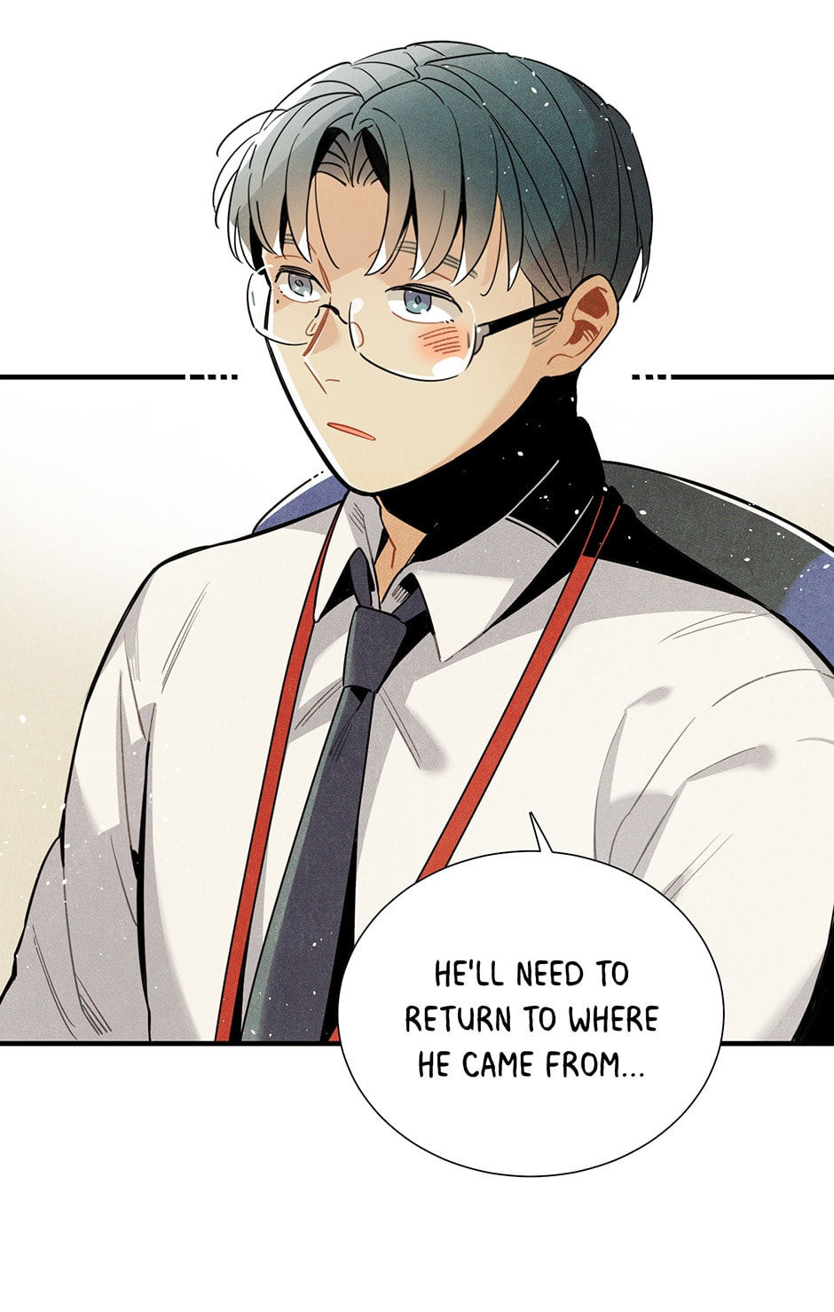 Read Alien in My Wardrobe chapter 50 image 43 on Lezhin