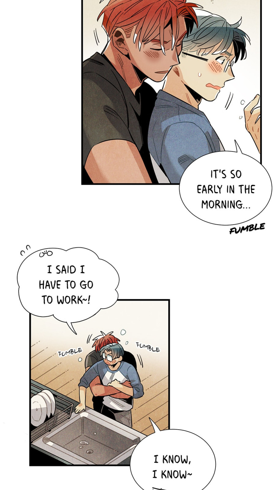 Read Alien in My Wardrobe chapter 50 image 7 on Lezhin