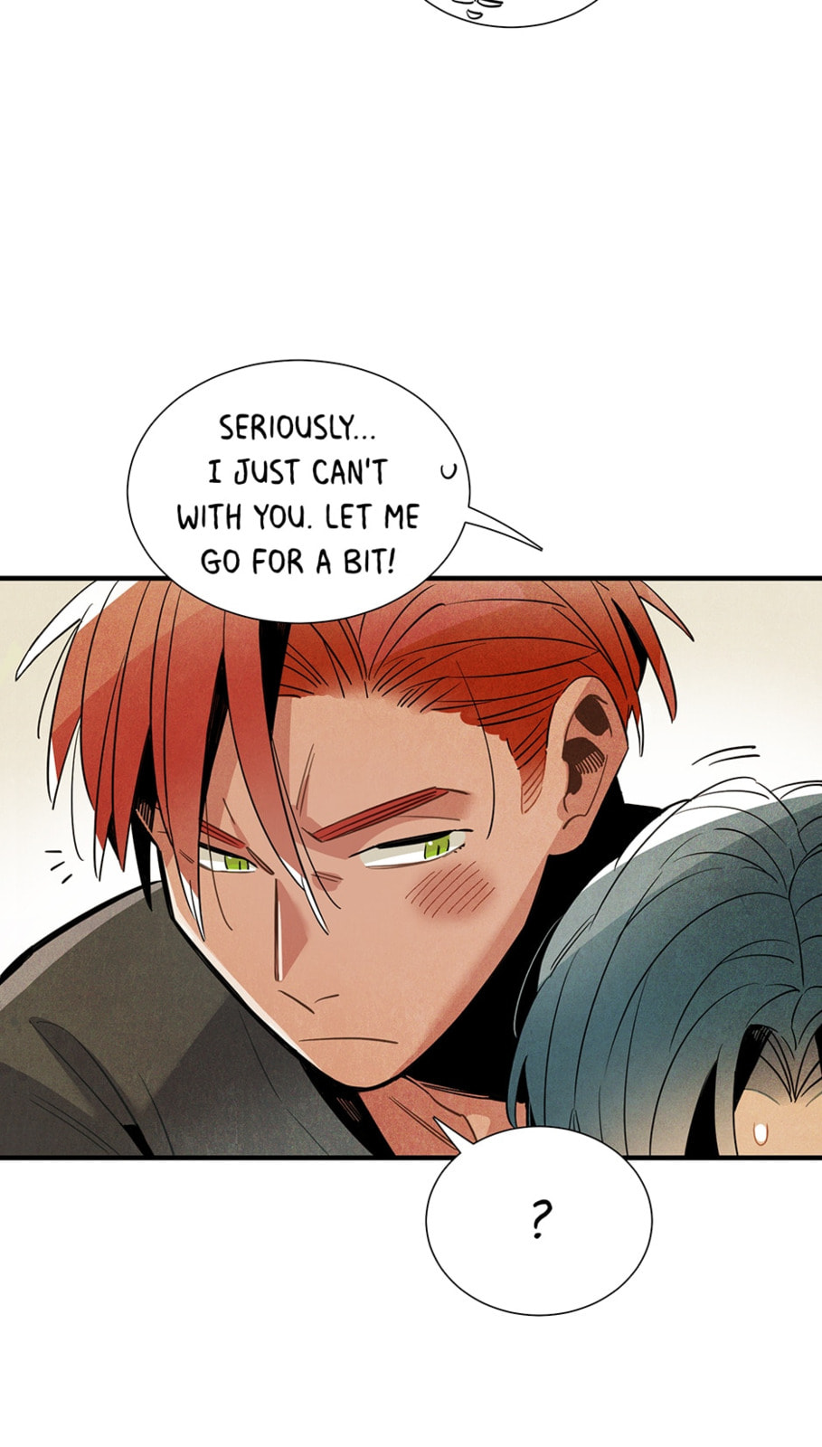 Read Alien in My Wardrobe chapter 50 image 8 on Lezhin