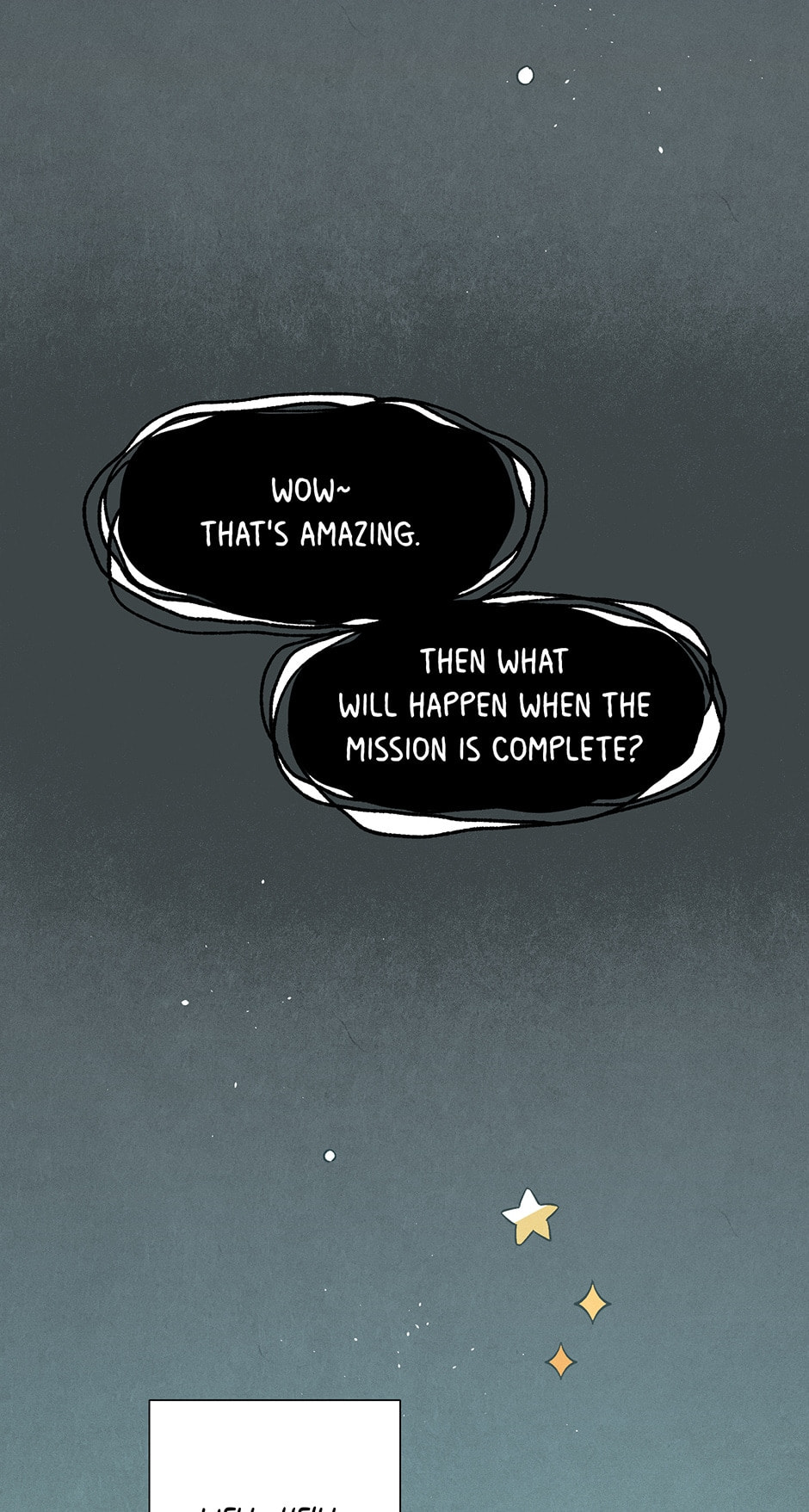 Read Alien in My Wardrobe chapter 51 image 1 on Lezhin