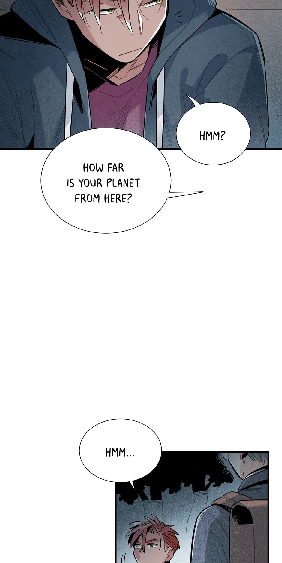 Read Alien in My Wardrobe chapter 51 image 11 on Lezhin