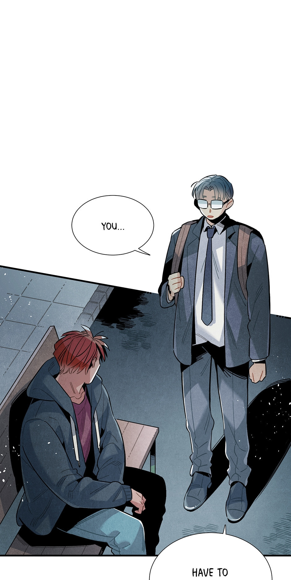 Read Alien in My Wardrobe chapter 51 image 13 on Lezhin