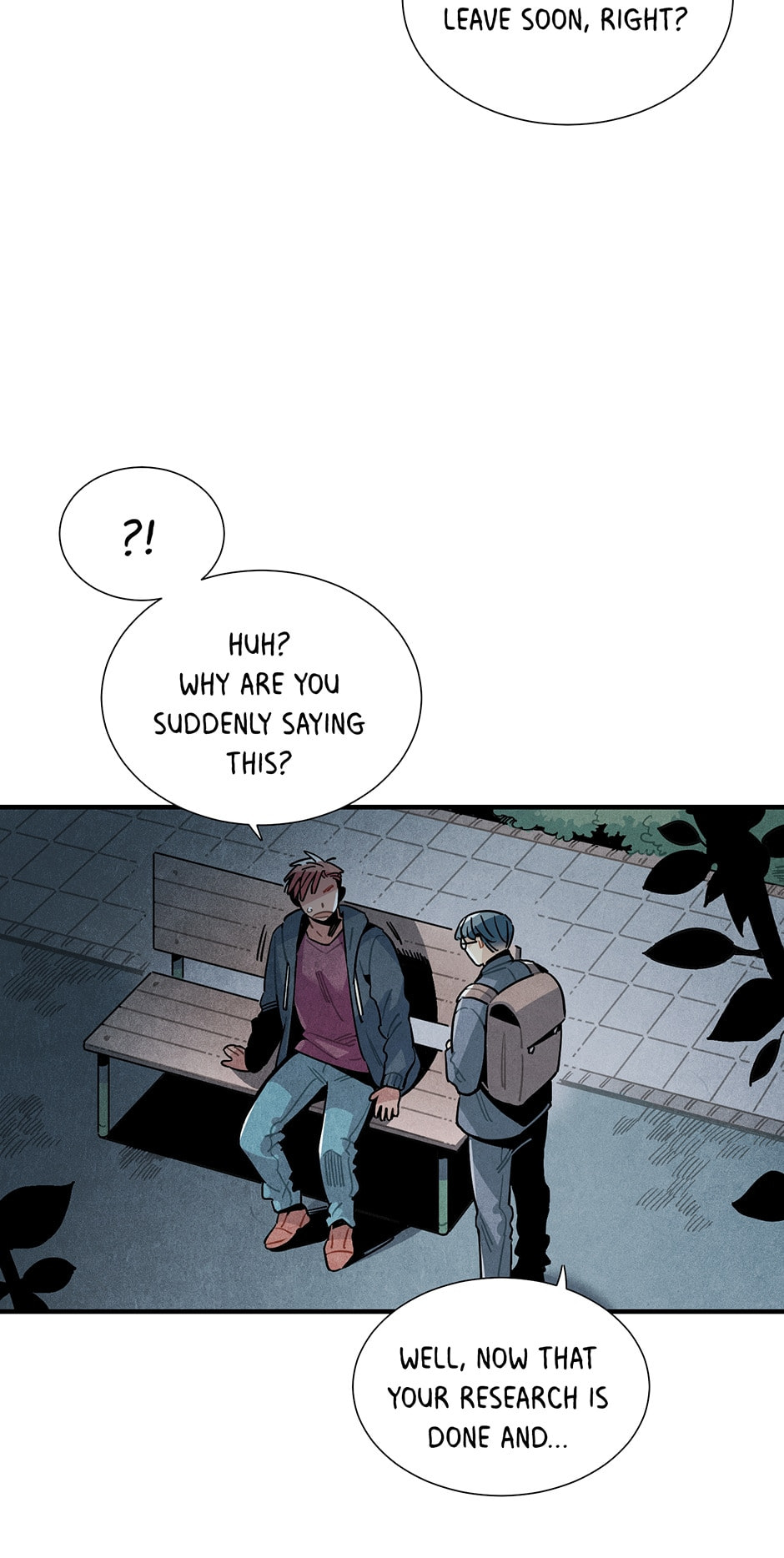 Read Alien in My Wardrobe chapter 51 image 14 on Lezhin