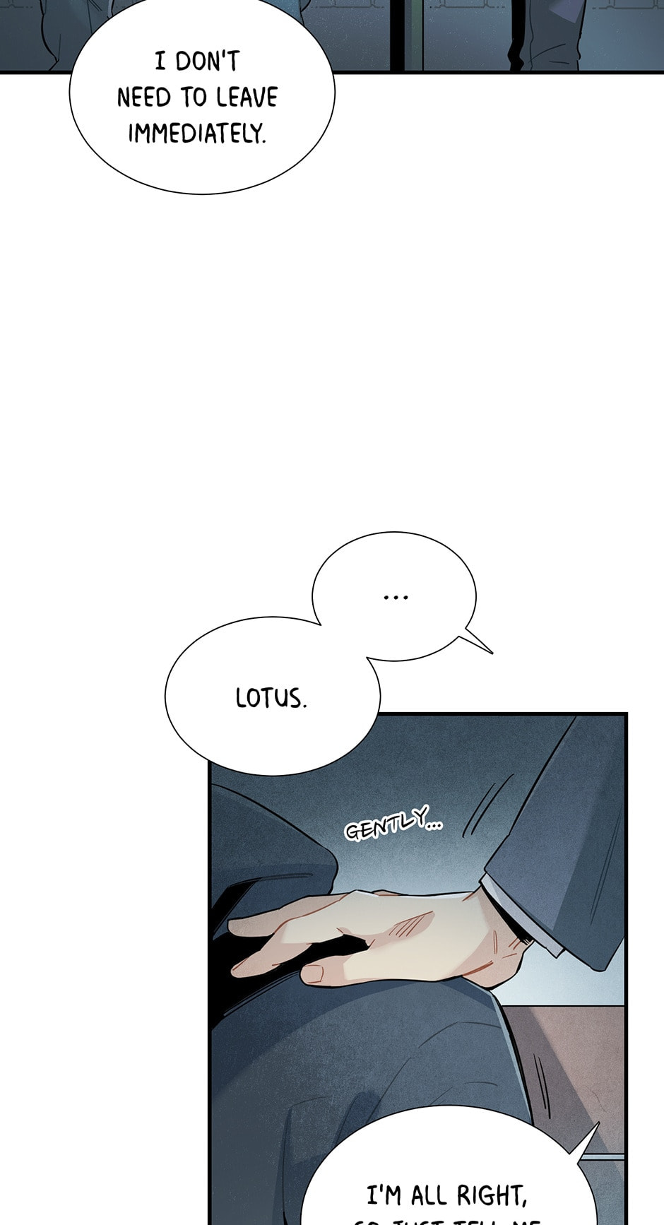 Read Alien in My Wardrobe chapter 51 image 17 on Lezhin