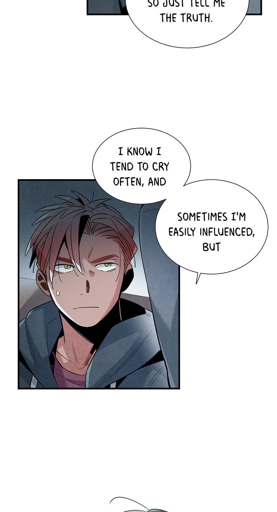 Read Alien in My Wardrobe chapter 51 image 18 on Lezhin