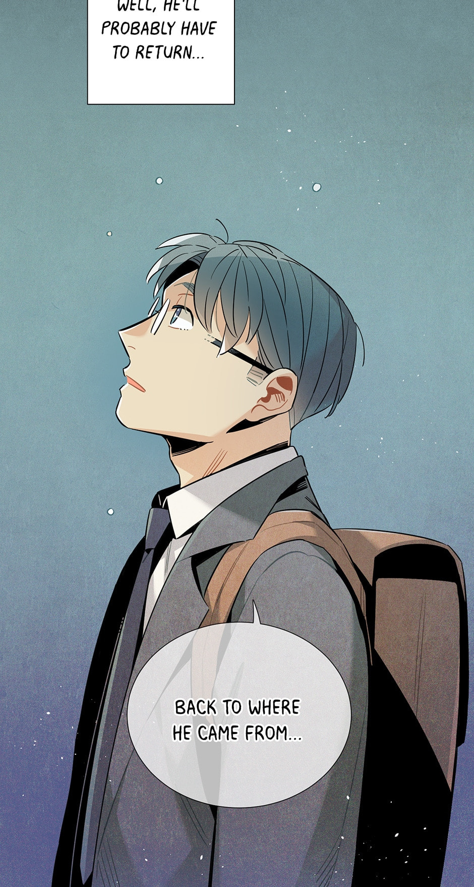 Read Alien in My Wardrobe chapter 51 image 2 on Lezhin