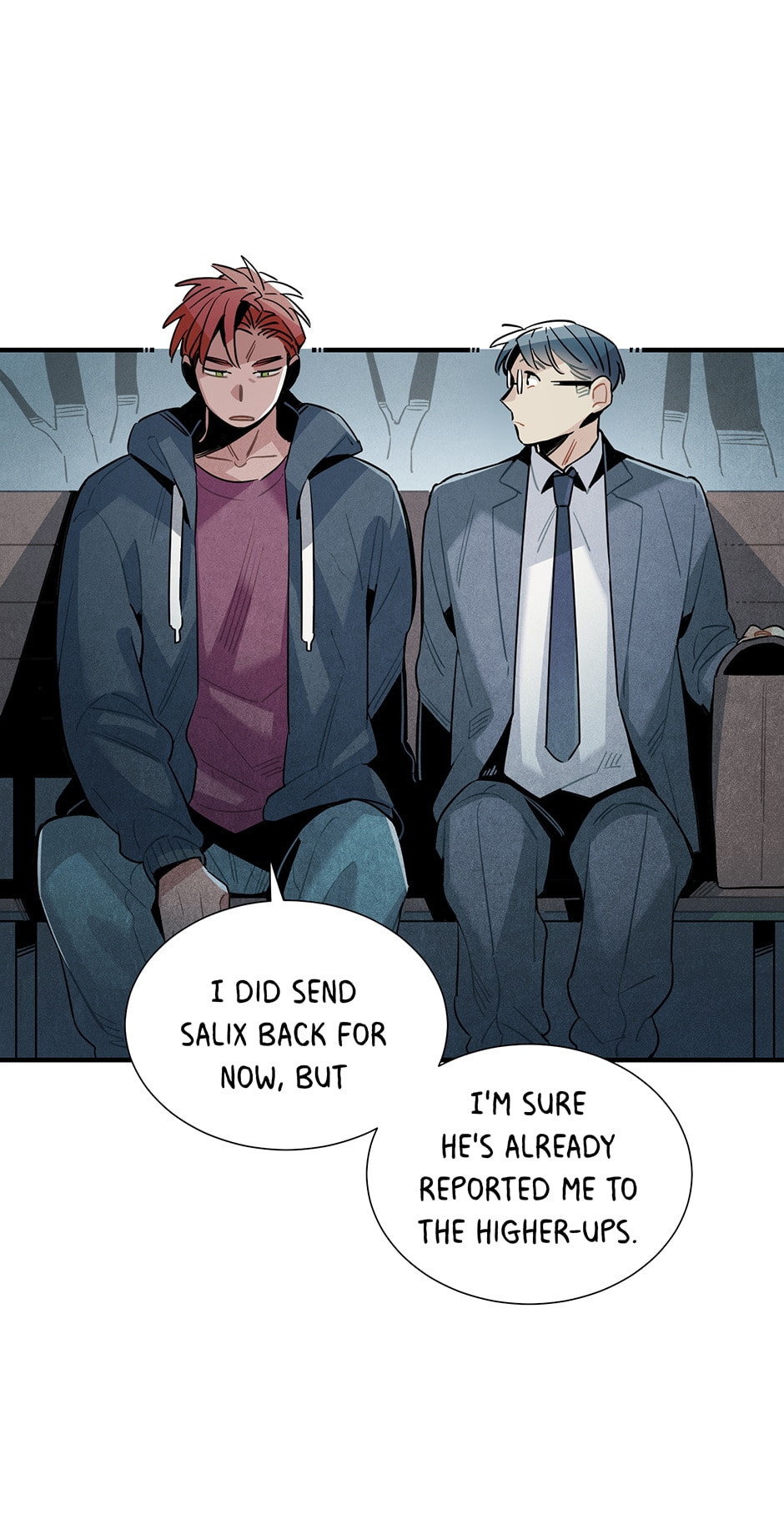 Read Alien in My Wardrobe chapter 51 image 20 on Lezhin