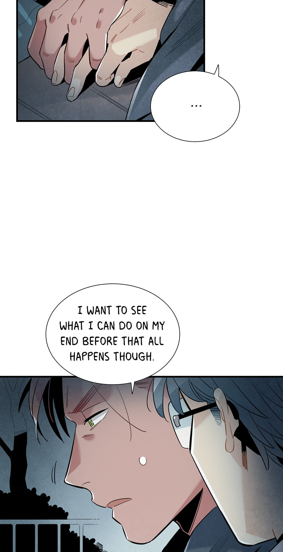 Read Alien in My Wardrobe chapter 51 image 22 on Lezhin