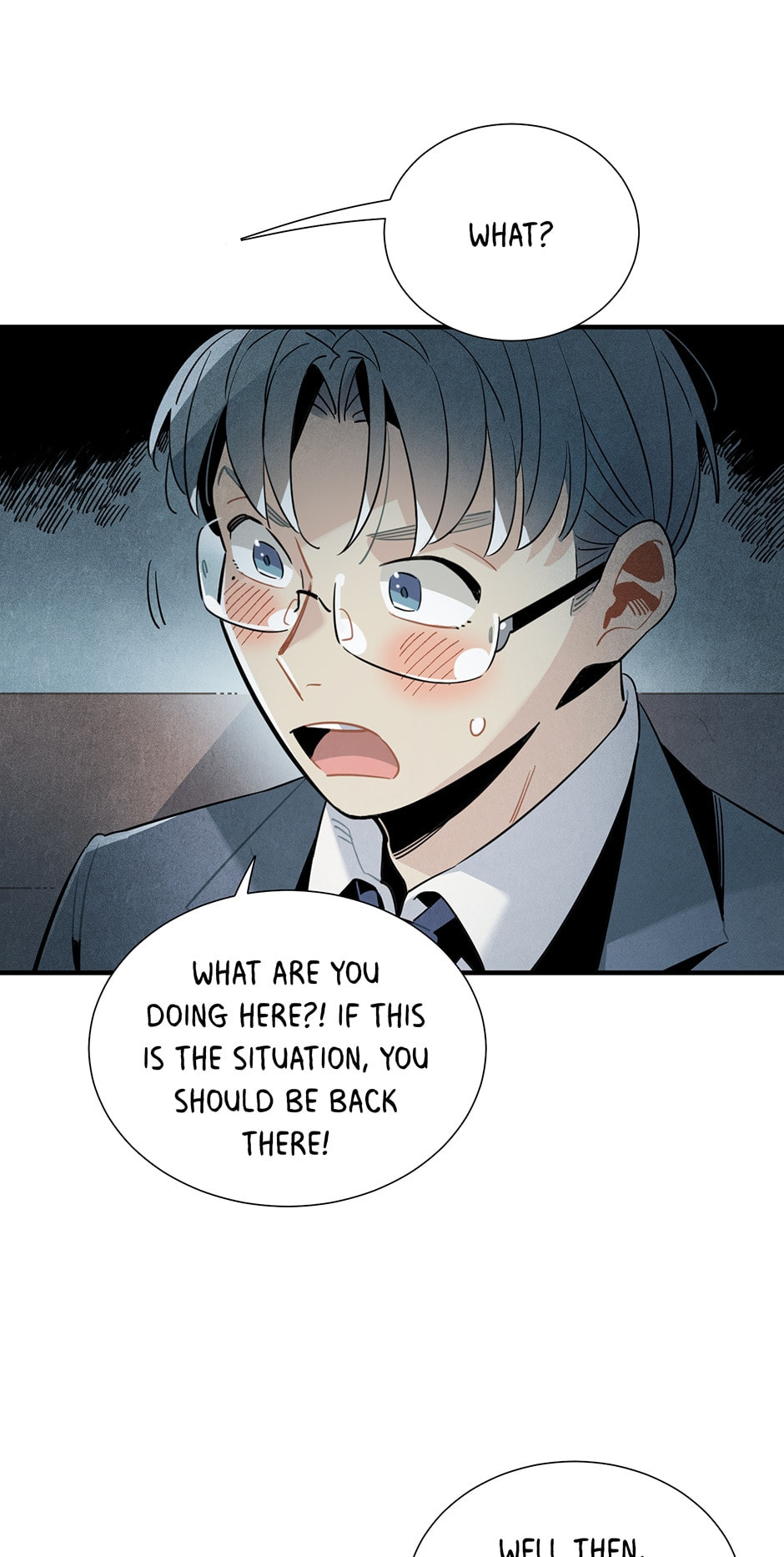 Read Alien in My Wardrobe chapter 51 image 24 on Lezhin