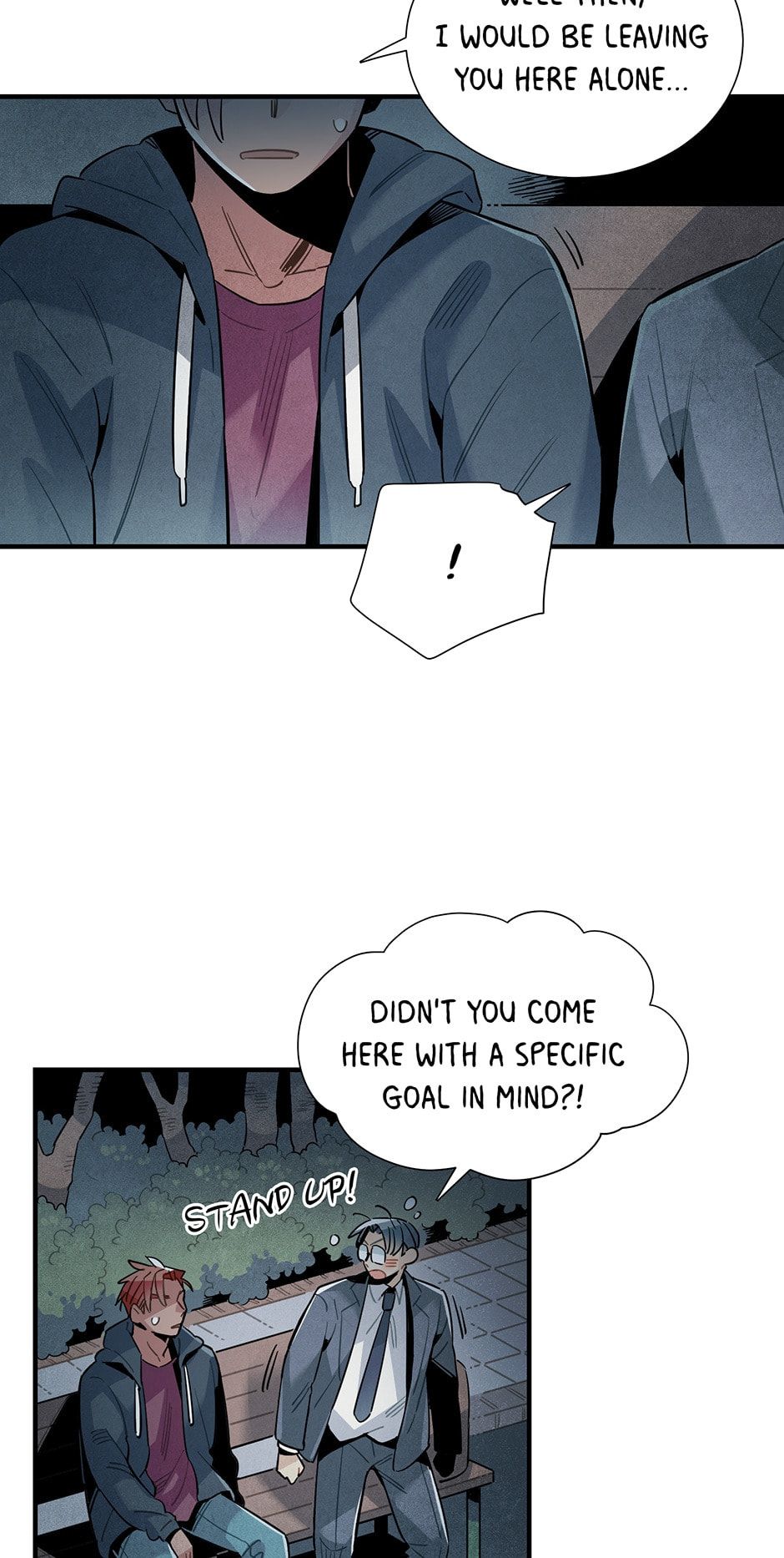Read Alien in My Wardrobe chapter 51 image 25 on Lezhin