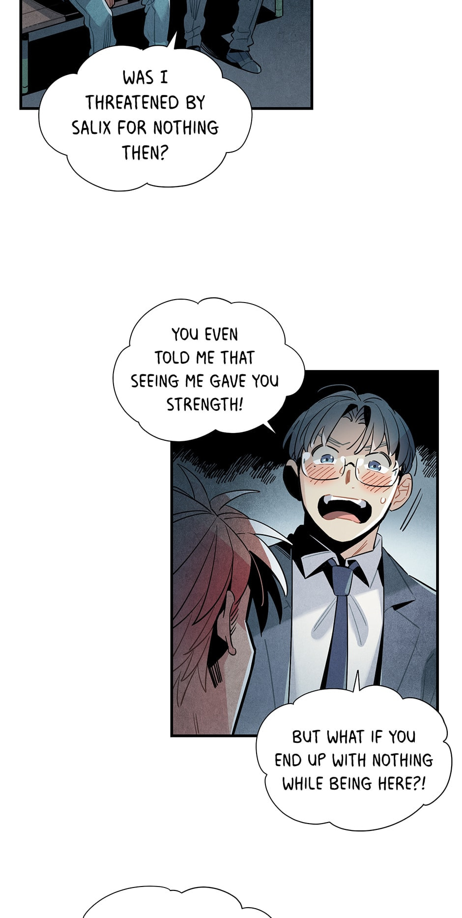 Read Alien in My Wardrobe chapter 51 image 26 on Lezhin
