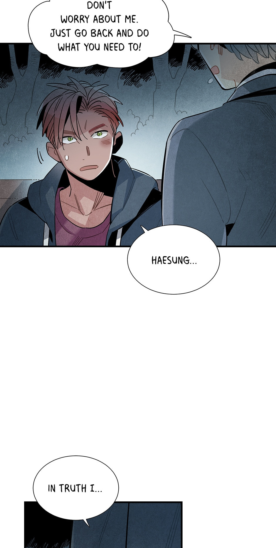 Read Alien in My Wardrobe chapter 51 image 27 on Lezhin