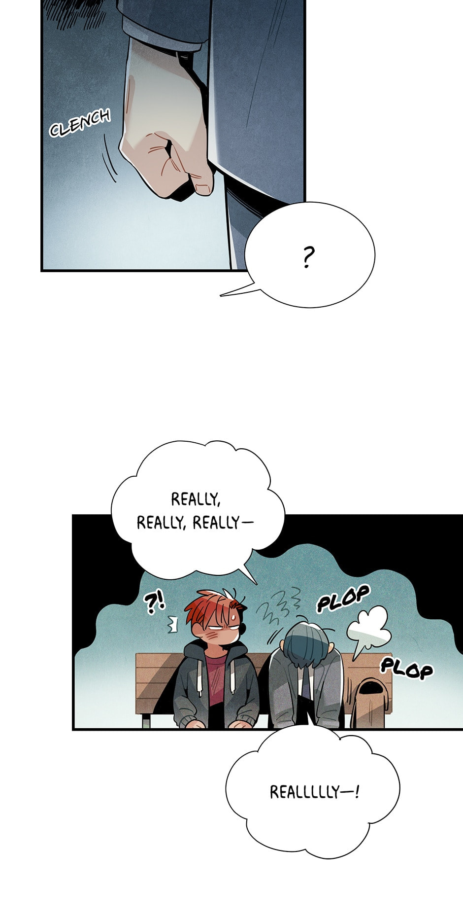 Read Alien in My Wardrobe chapter 51 image 28 on Lezhin