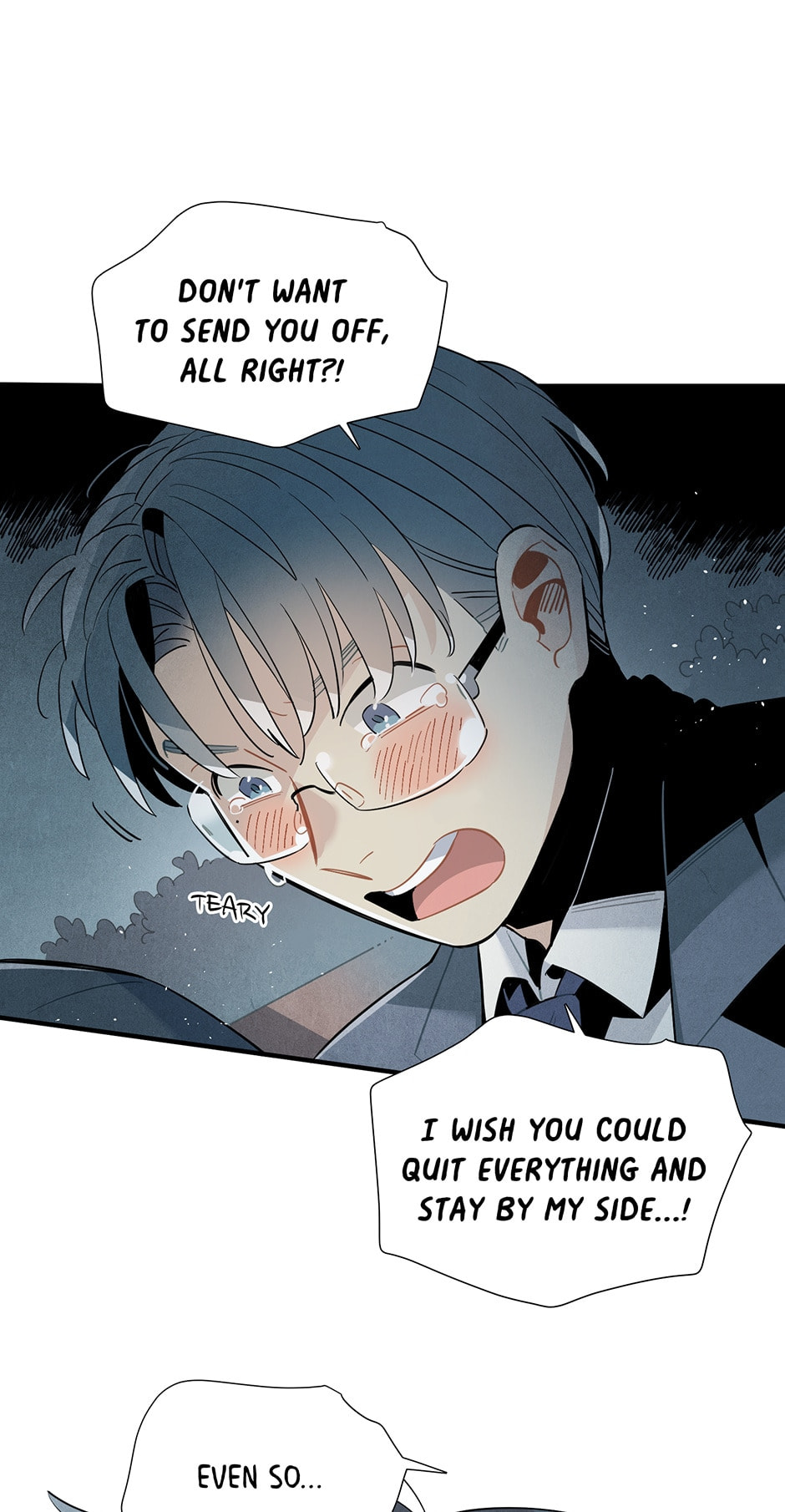 Read Alien in My Wardrobe chapter 51 image 29 on Lezhin