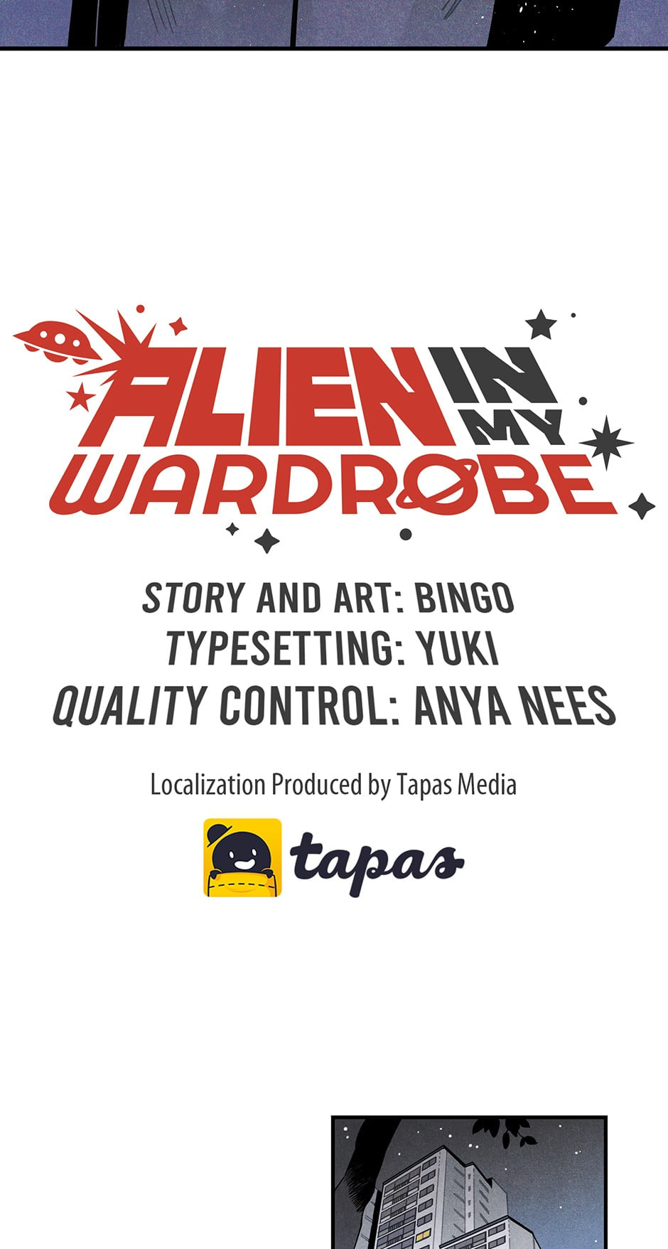 Read Alien in My Wardrobe chapter 51 image 3 on Lezhin