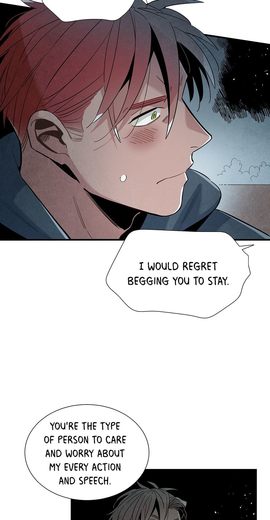 Read Alien in My Wardrobe chapter 51 image 30 on Lezhin