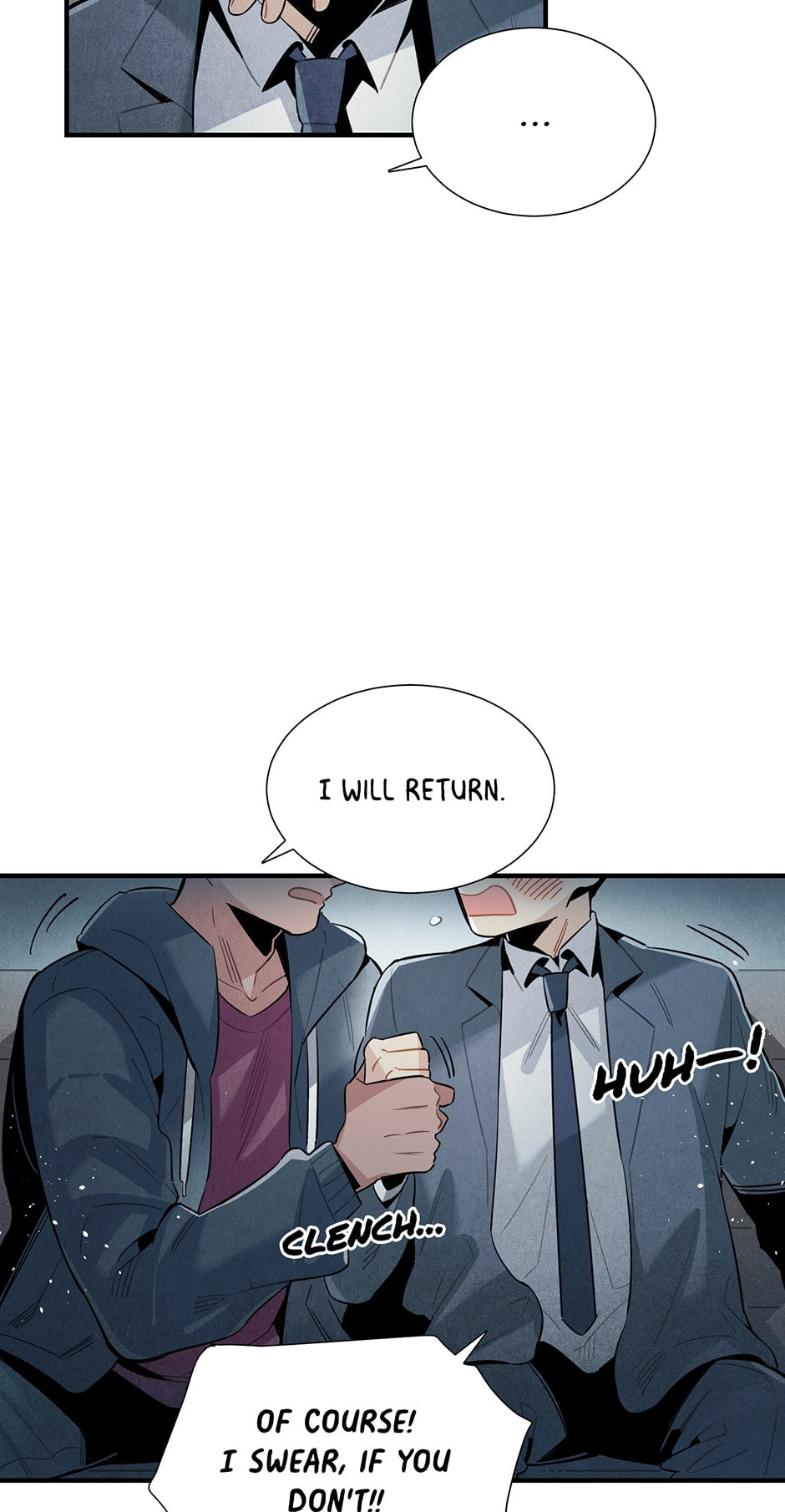 Read Alien in My Wardrobe chapter 51 image 32 on Lezhin