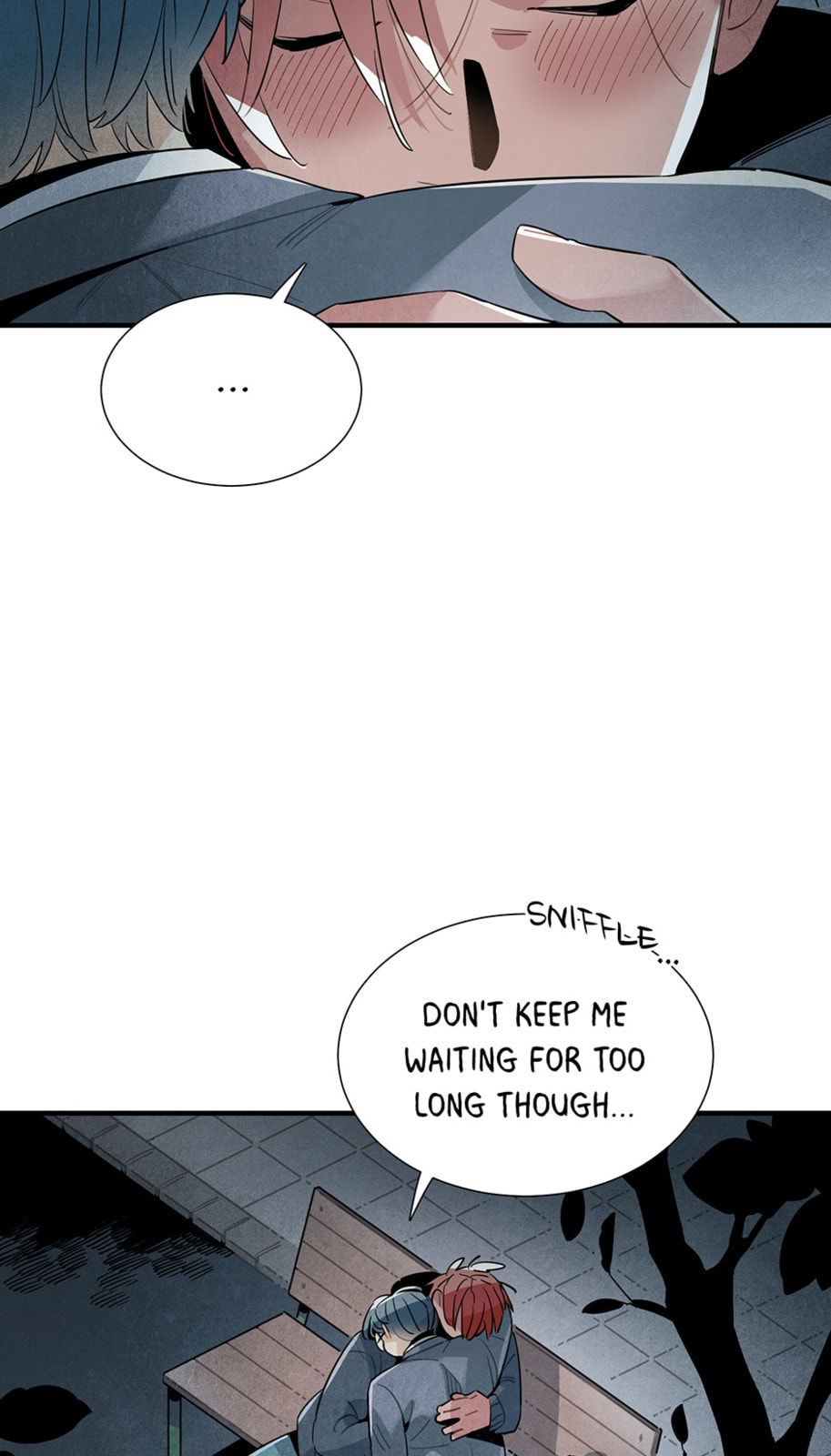 Read Alien in My Wardrobe chapter 51 image 35 on Lezhin
