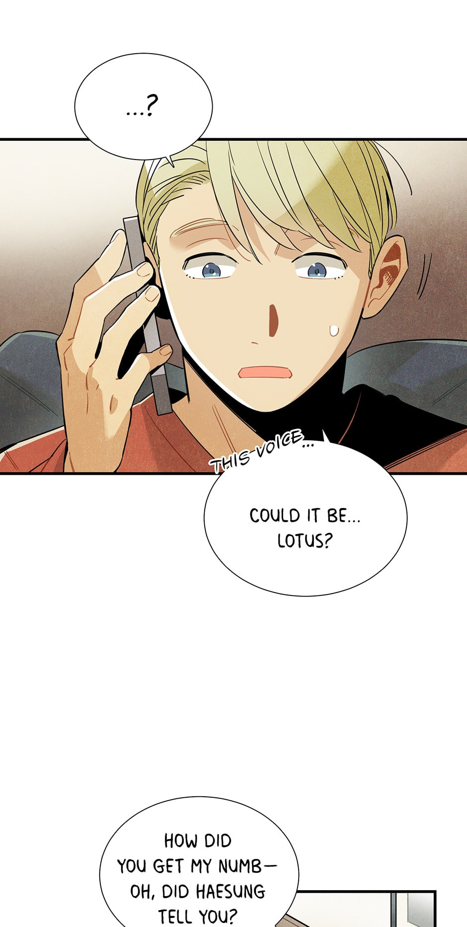 Read Alien in My Wardrobe chapter 51 image 39 on Lezhin