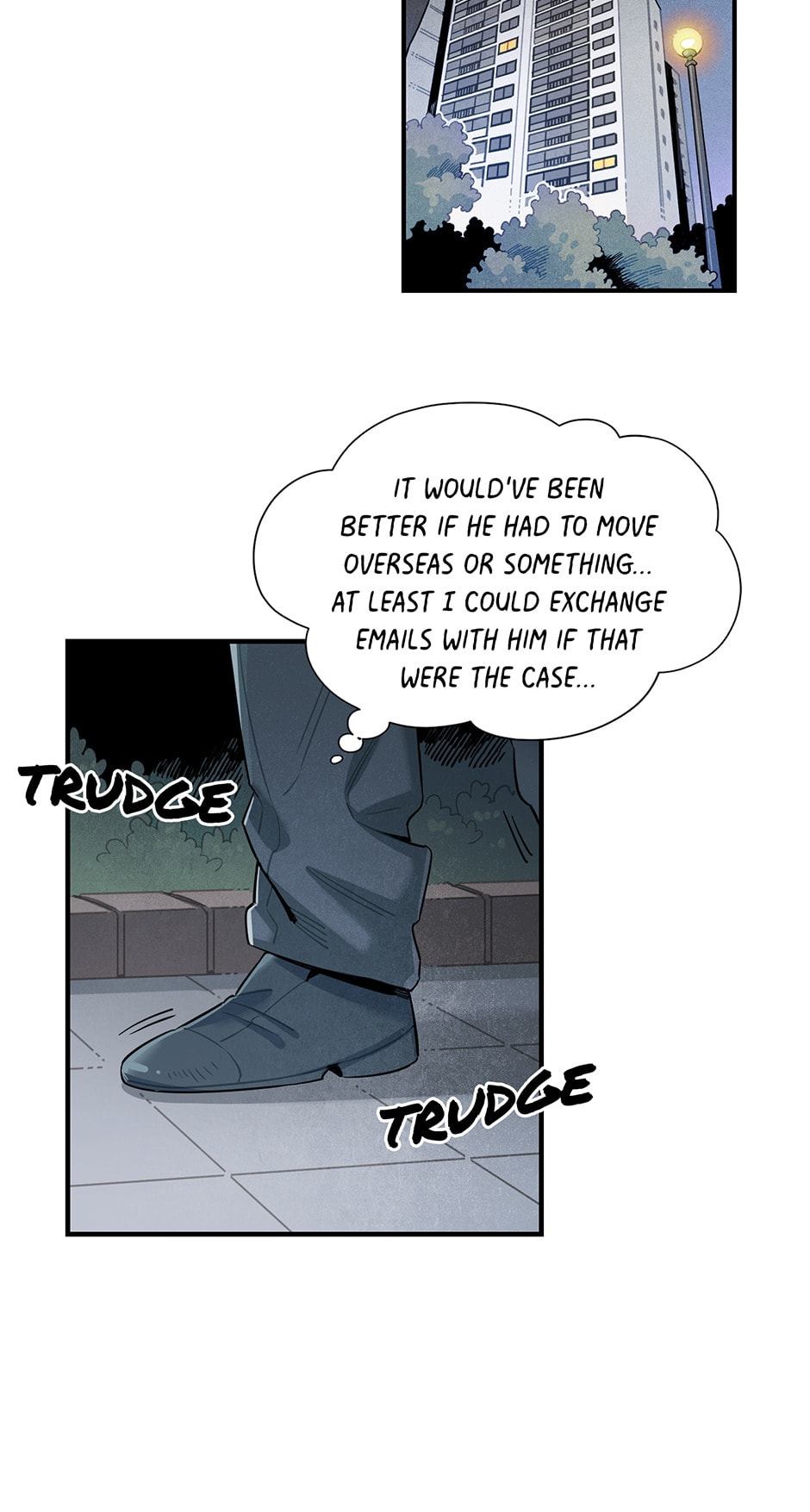 Read Alien in My Wardrobe chapter 51 image 4 on Lezhin
