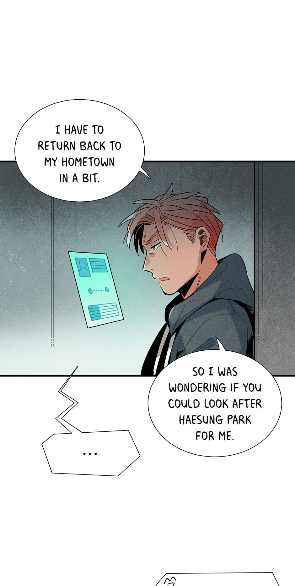 Read Alien in My Wardrobe chapter 51 image 41 on Lezhin