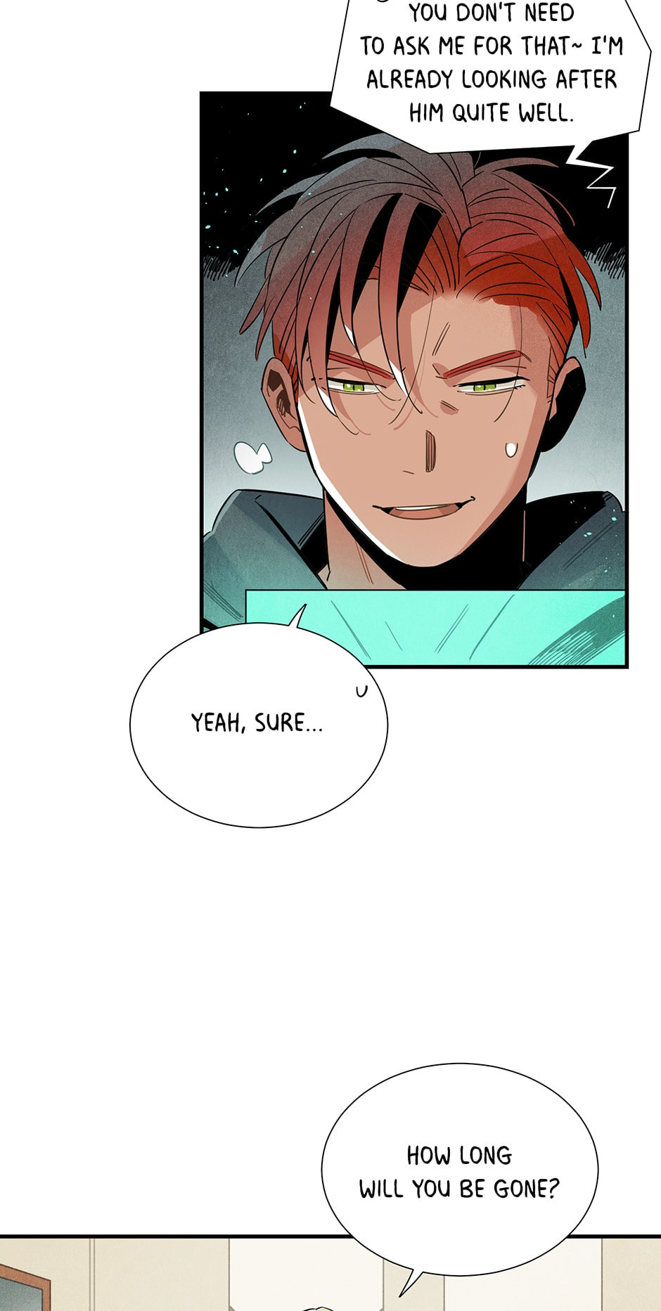 Read Alien in My Wardrobe chapter 51 image 42 on Lezhin
