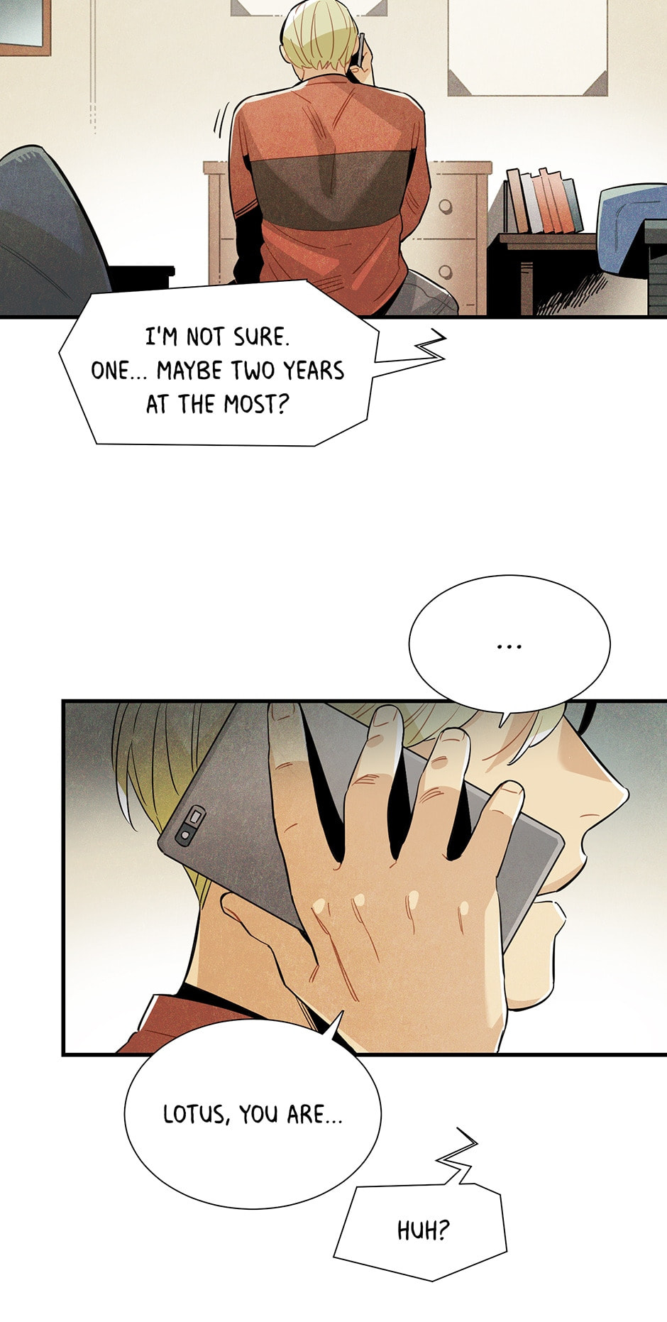 Read Alien in My Wardrobe chapter 51 image 43 on Lezhin