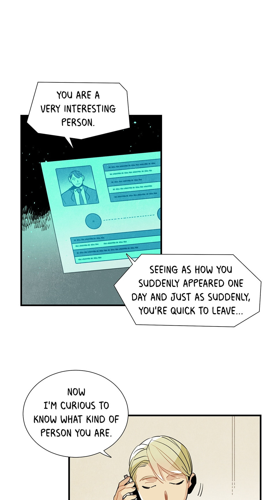 Read Alien in My Wardrobe chapter 51 image 44 on Lezhin