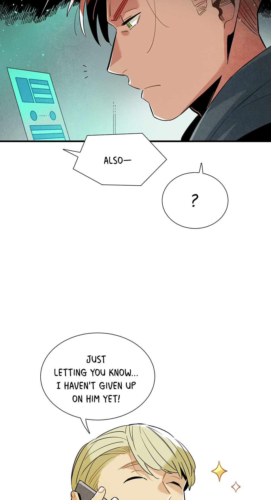 Read Alien in My Wardrobe chapter 51 image 46 on Lezhin
